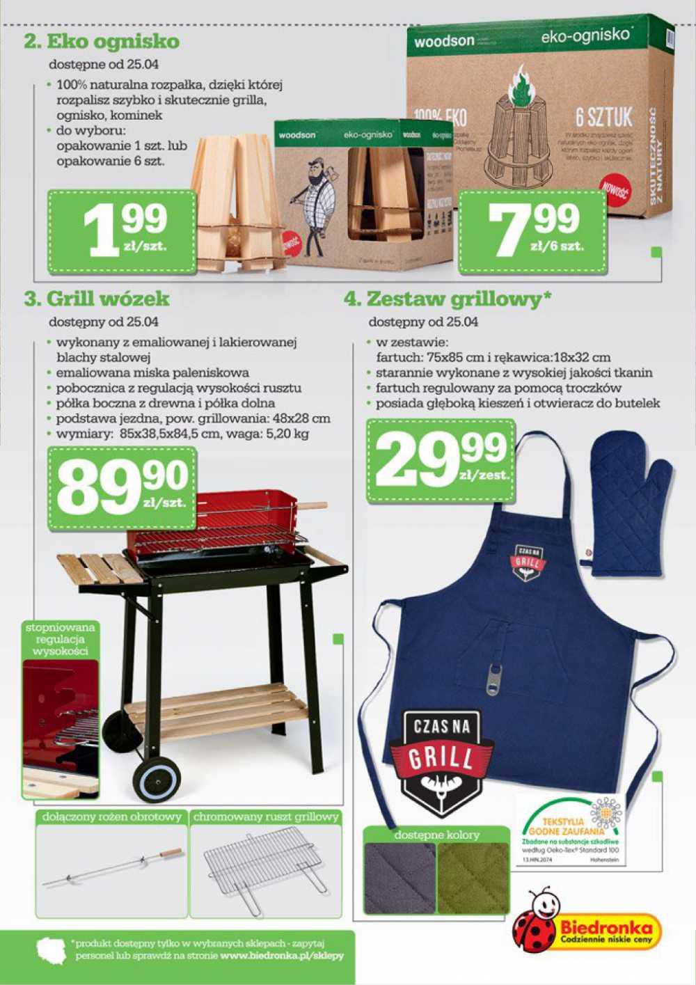 Gazetka promocyjna Biedronka str. 11