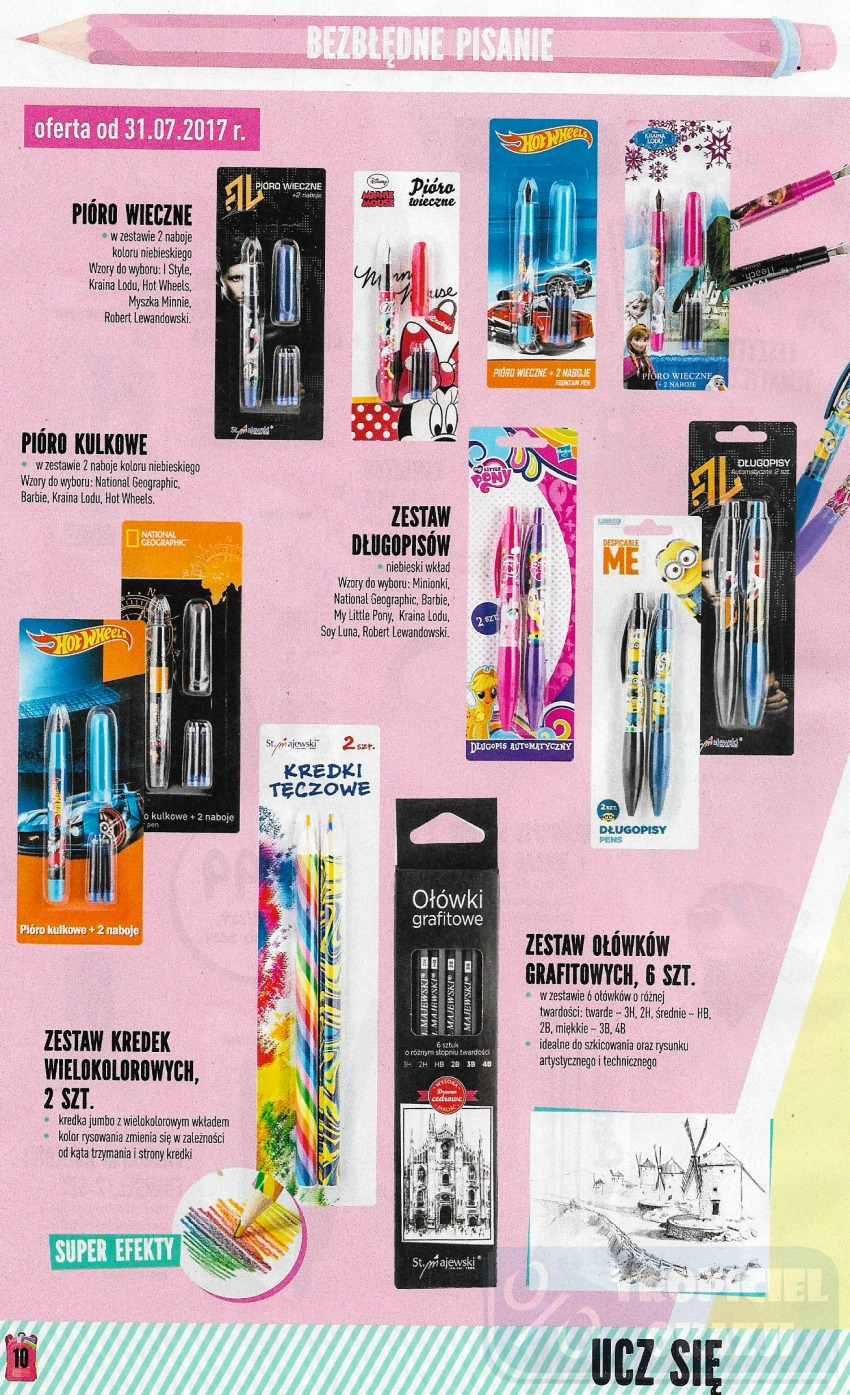 Gazetka promocyjna Biedronka str. 10