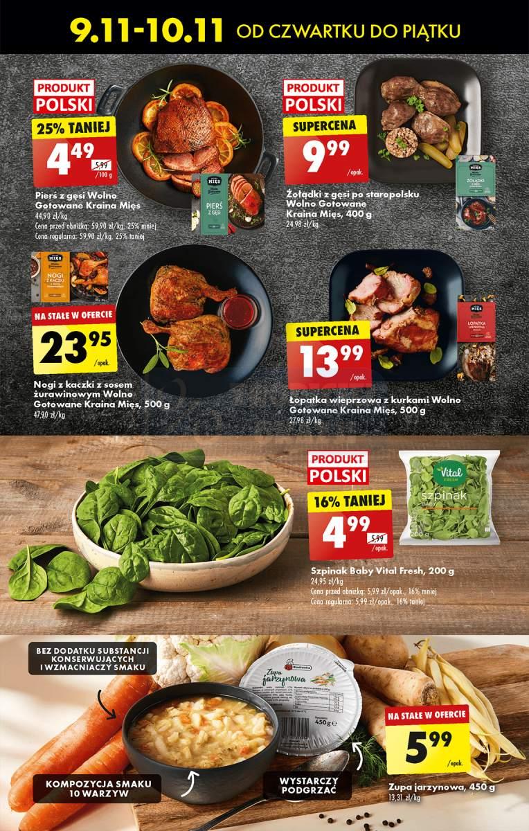 Gazetka promocyjna Biedronka str. 20