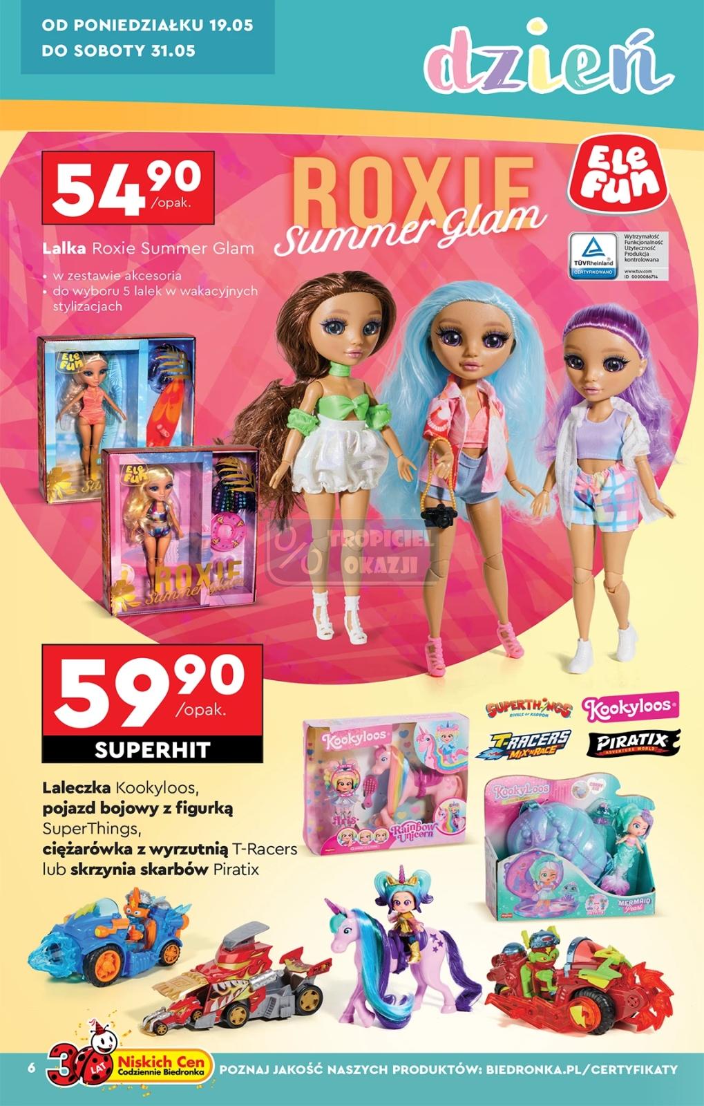 Gazetka promocyjna Biedronka str. 9