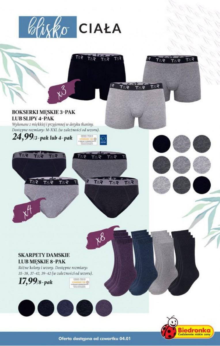 Gazetka promocyjna Biedronka str. 5