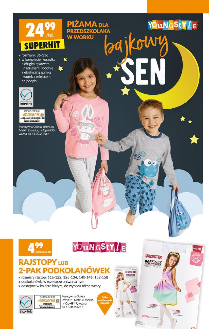 Gazetka promocyjna Biedronka str. 4