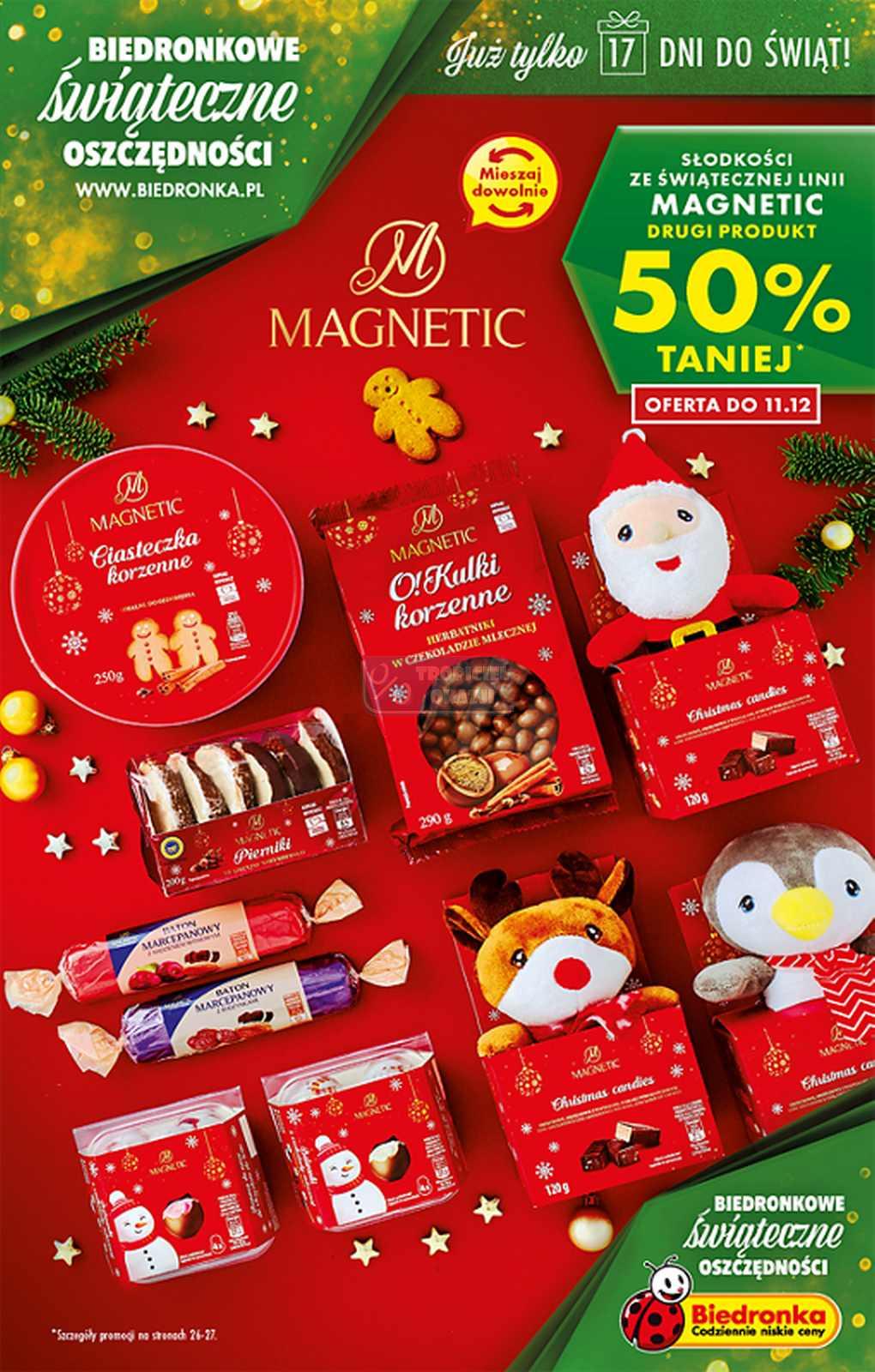 Gazetka promocyjna Biedronka str. 26