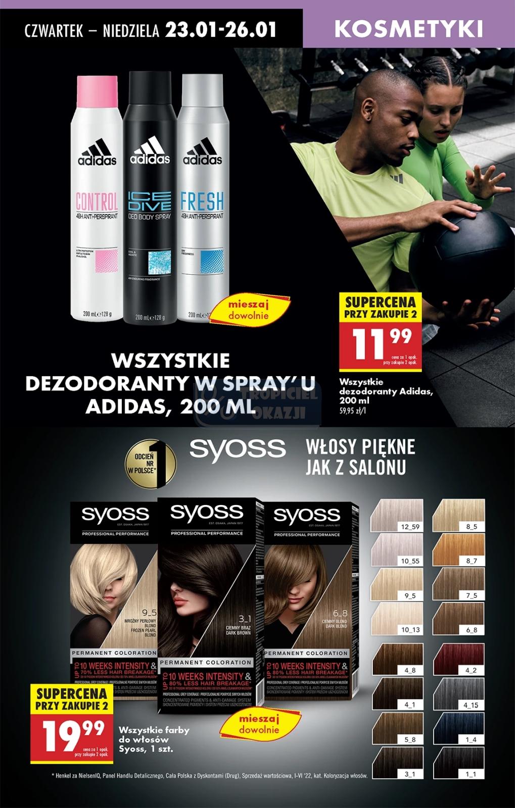 Gazetka promocyjna Biedronka str. 69