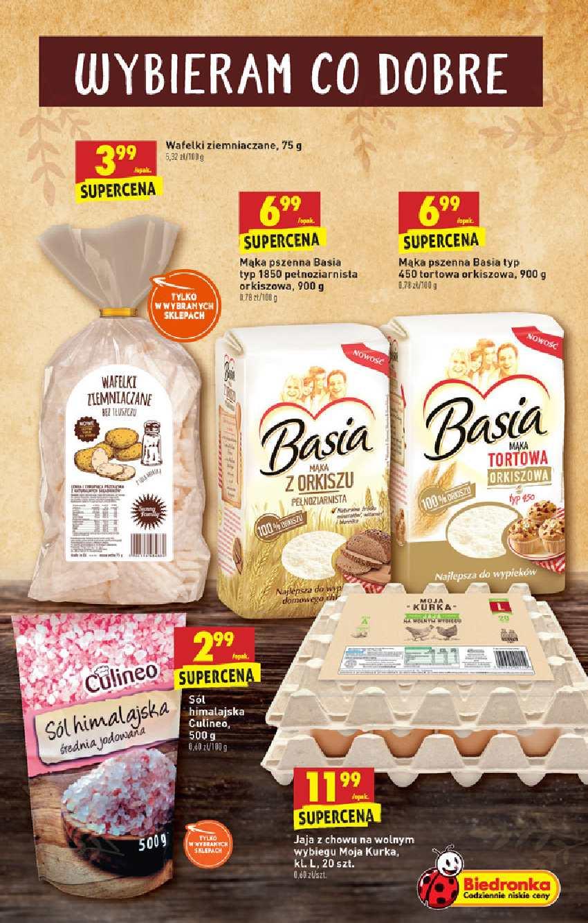 Gazetka promocyjna Biedronka str. 31
