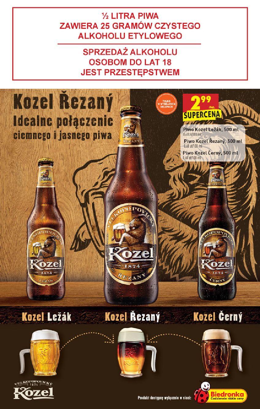 Gazetka promocyjna Biedronka str. 64