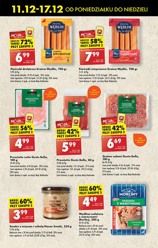 Gazetka promocyjna Biedronka str. 31