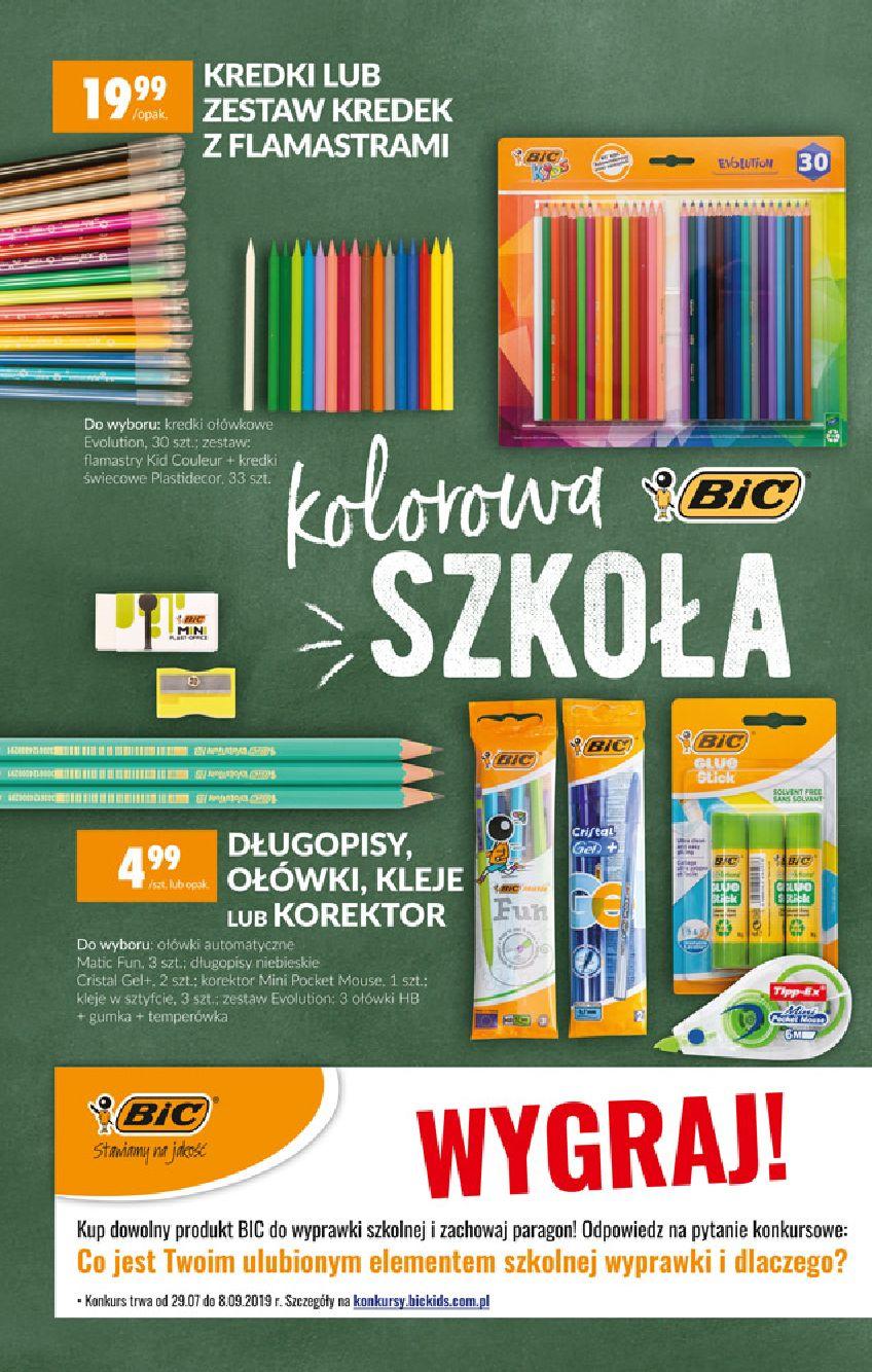 Gazetka promocyjna Biedronka str. 4