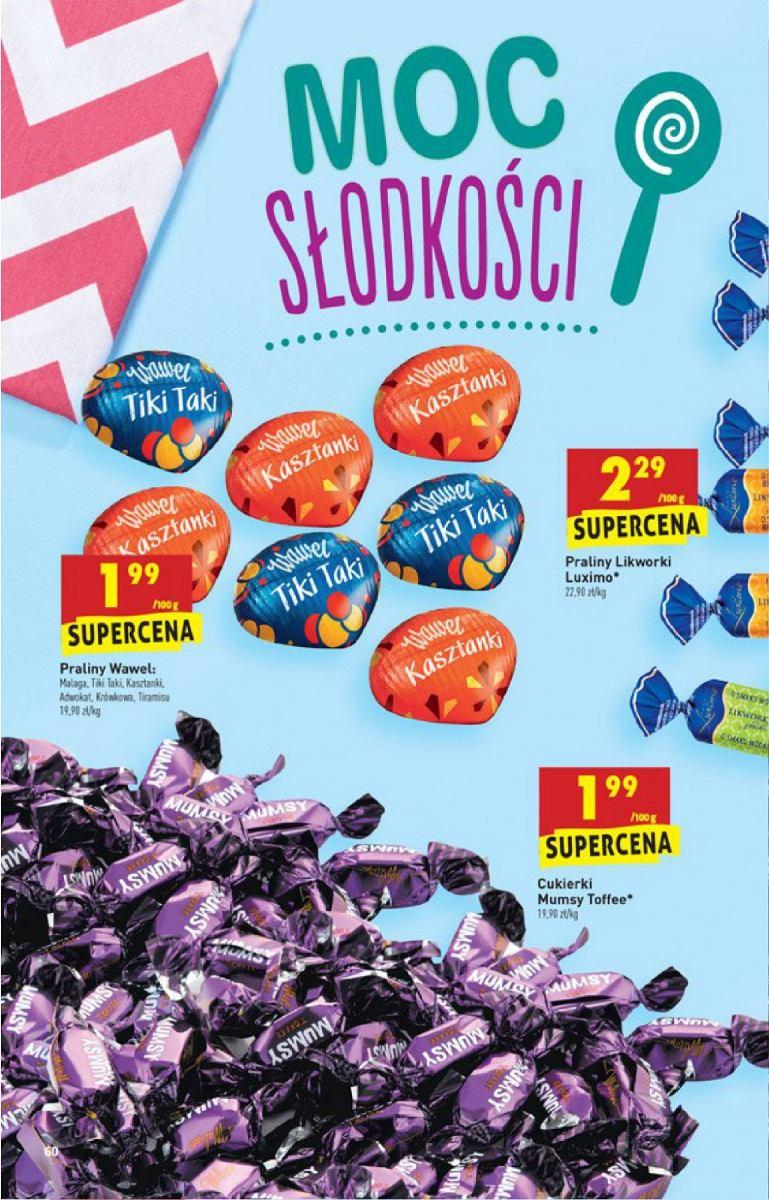 Gazetka promocyjna Biedronka str. 60