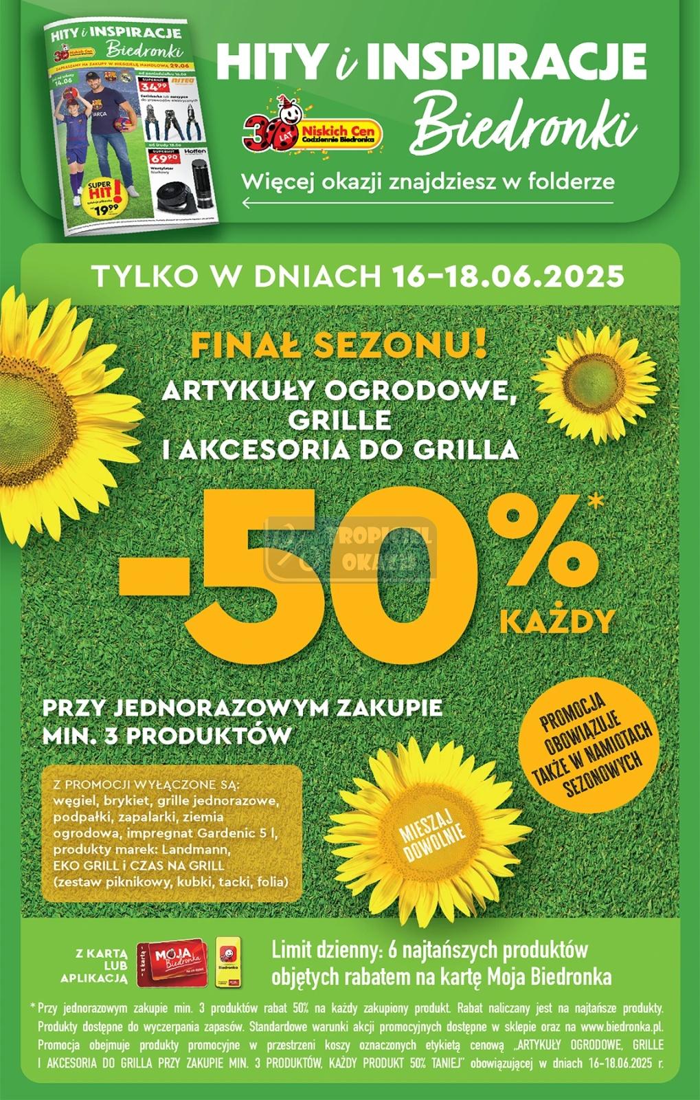 Gazetka promocyjna Biedronka str. 74