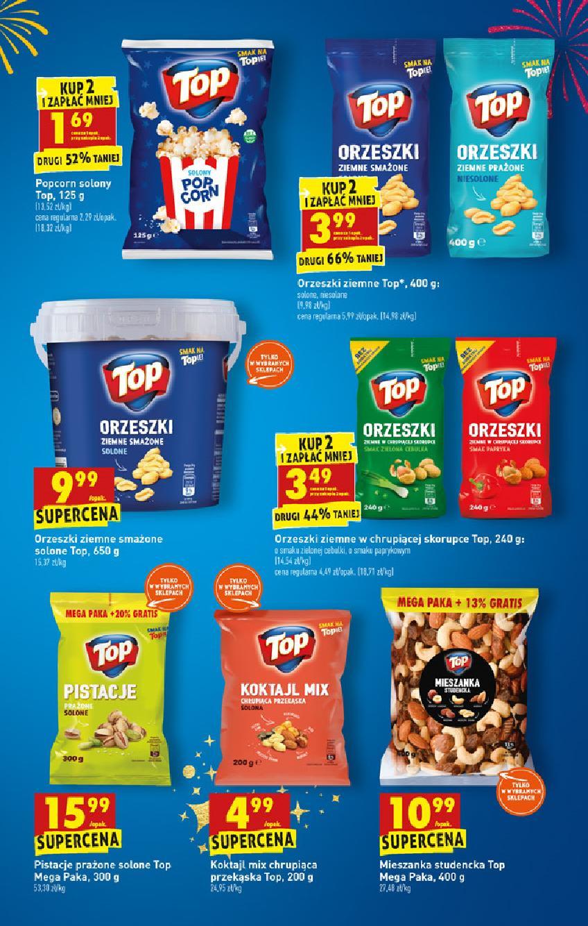 Gazetka promocyjna Biedronka str. 33