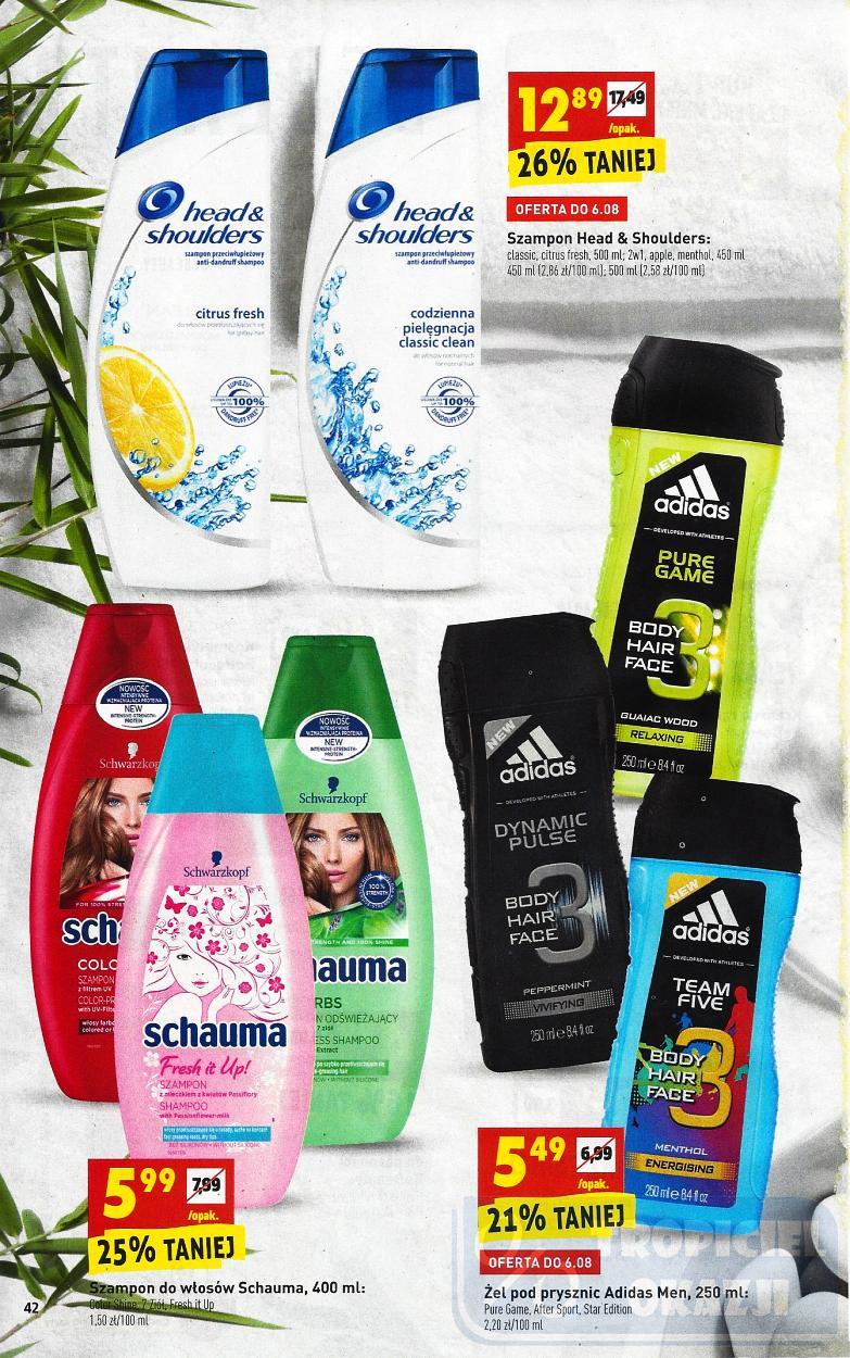 Gazetka promocyjna Biedronka str. 42