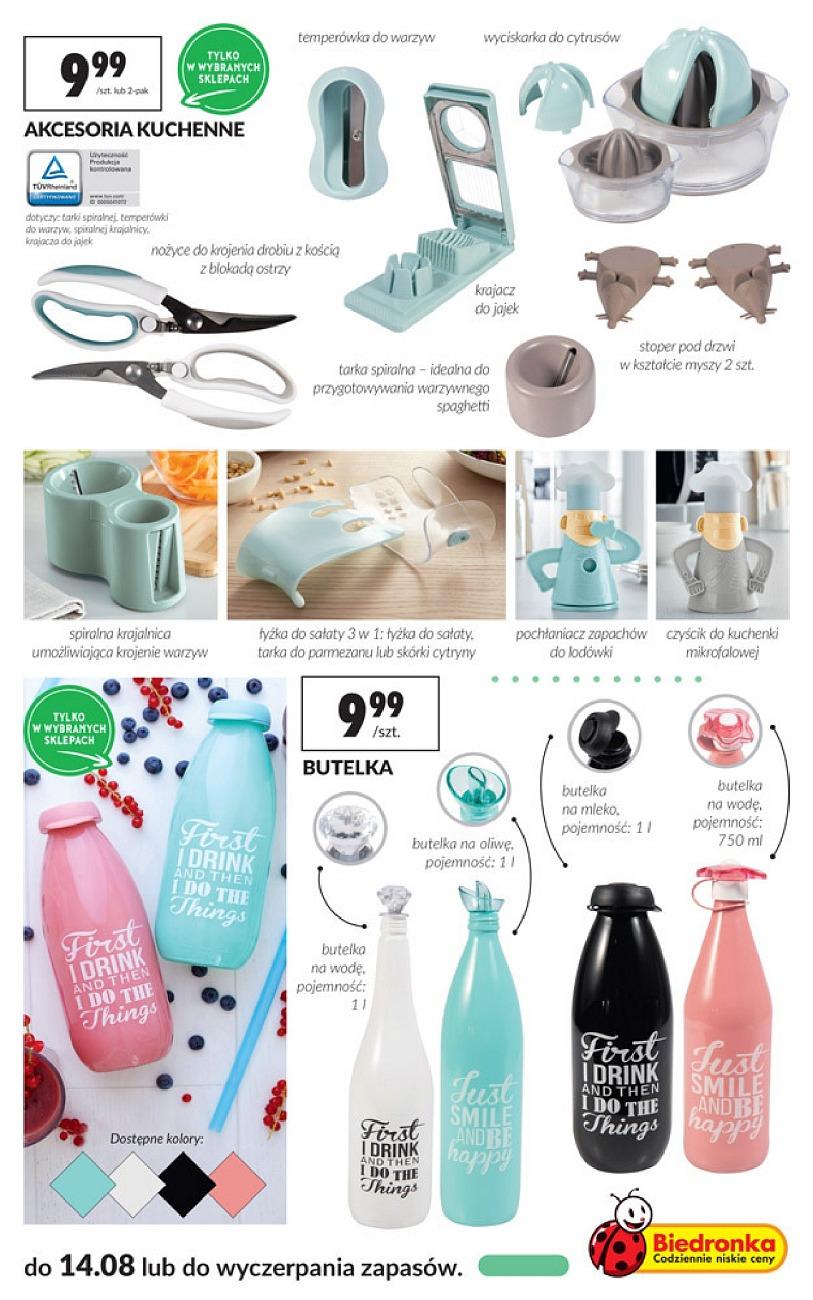 Gazetka promocyjna Biedronka str. 27