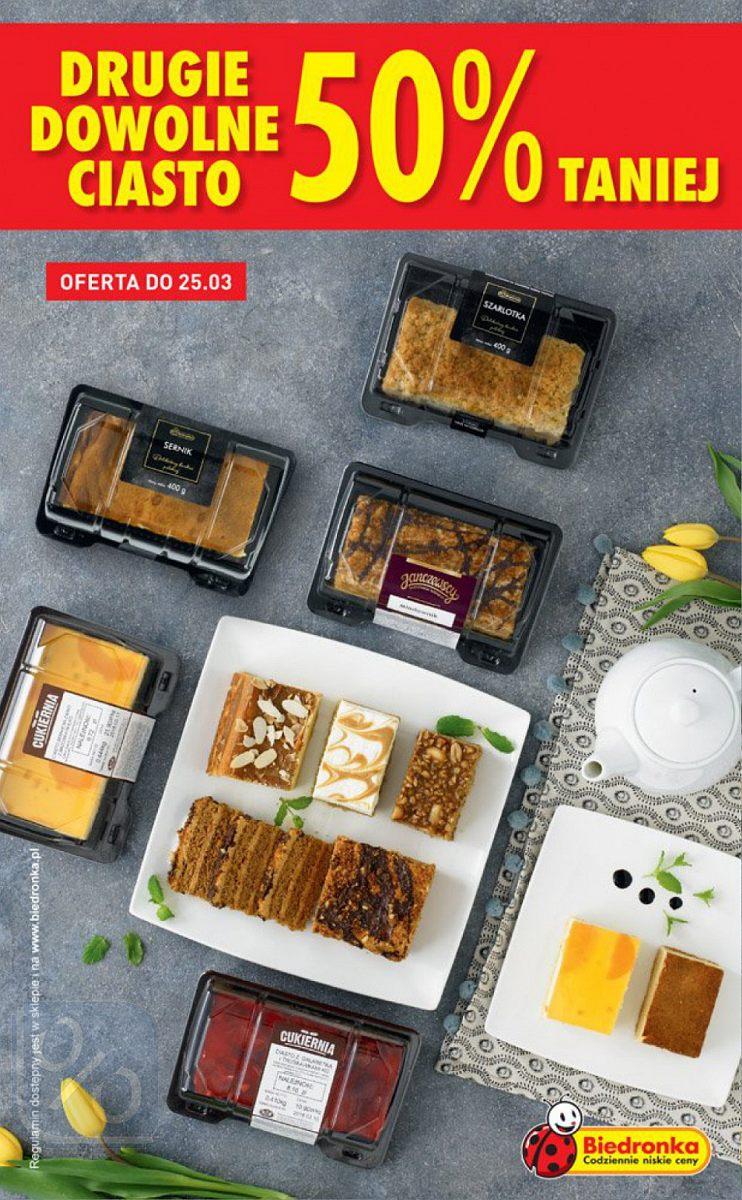 Gazetka promocyjna Biedronka str. 15