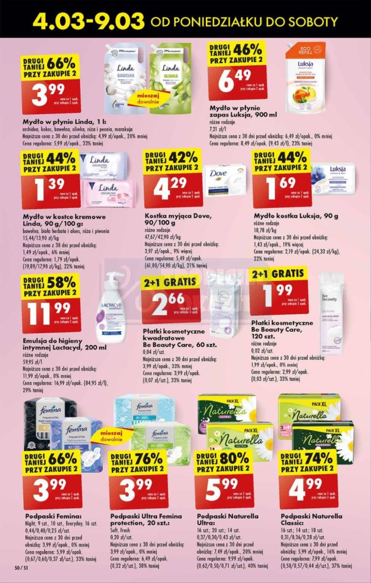 Gazetka promocyjna Biedronka str. 54