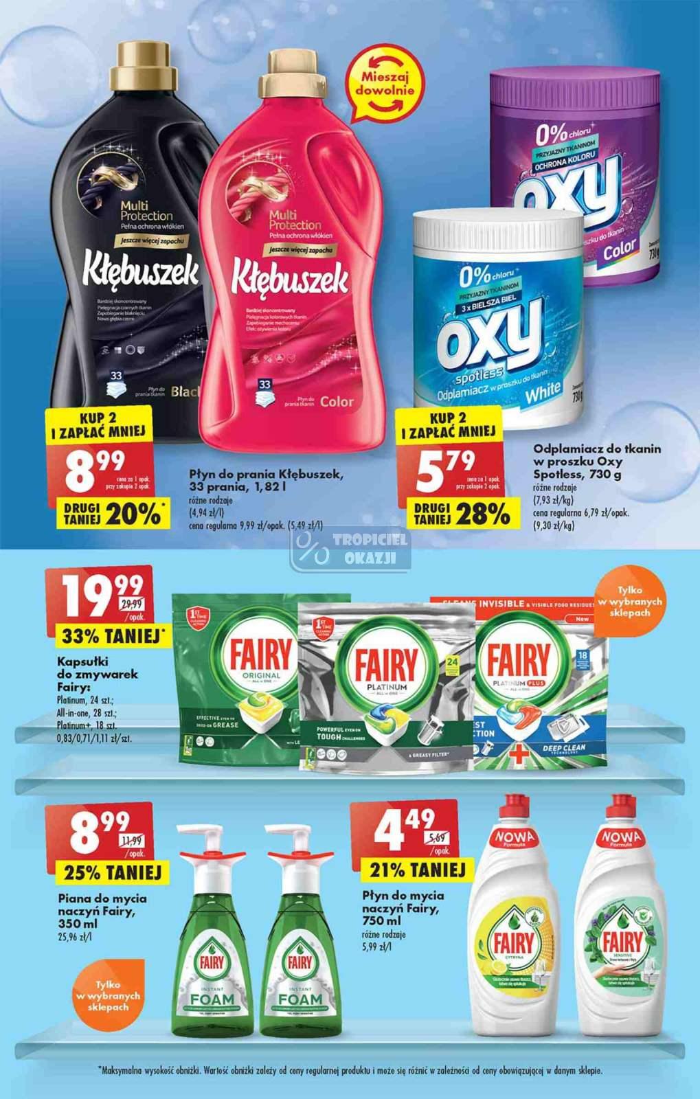 Gazetka promocyjna Biedronka str. 51