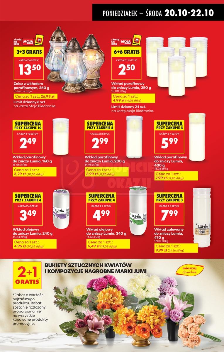 Gazetka promocyjna Biedronka str. 13