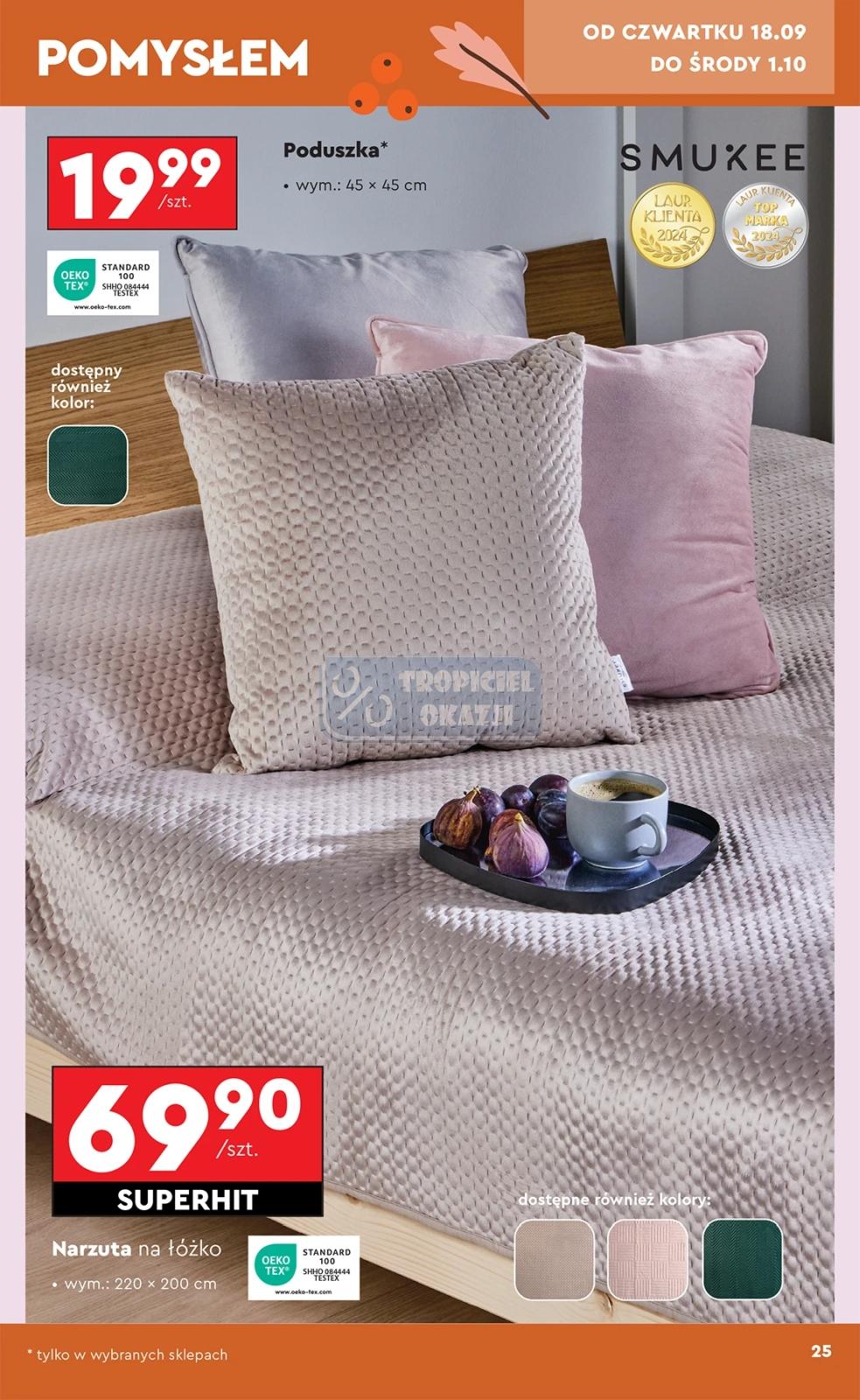 Gazetka promocyjna Biedronka str. 27