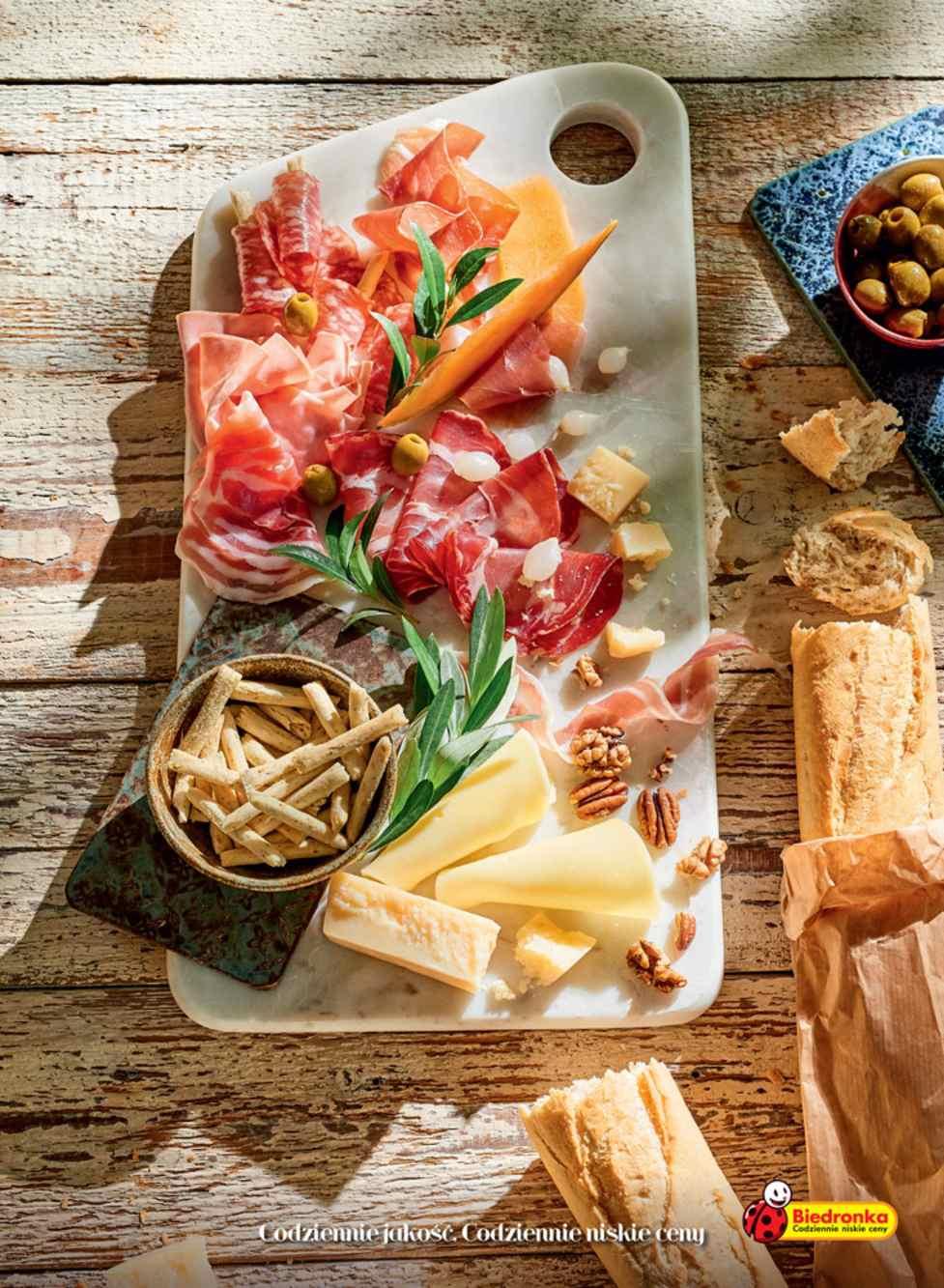 Gazetka promocyjna Biedronka str. 9