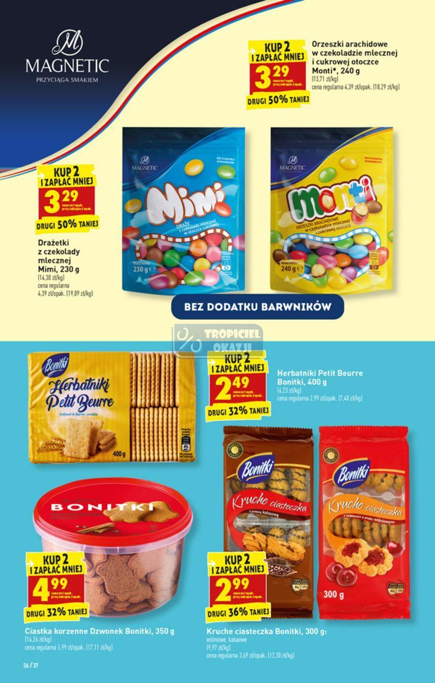 Gazetka promocyjna Biedronka str. 36