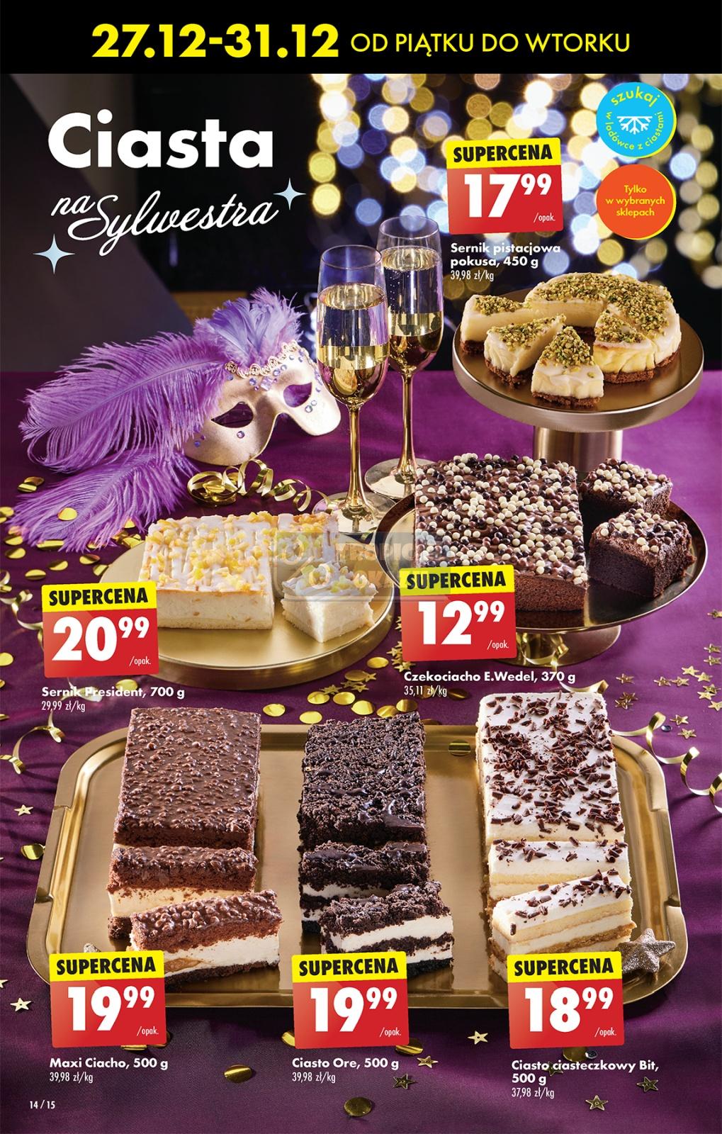 Gazetka promocyjna Biedronka str. 13