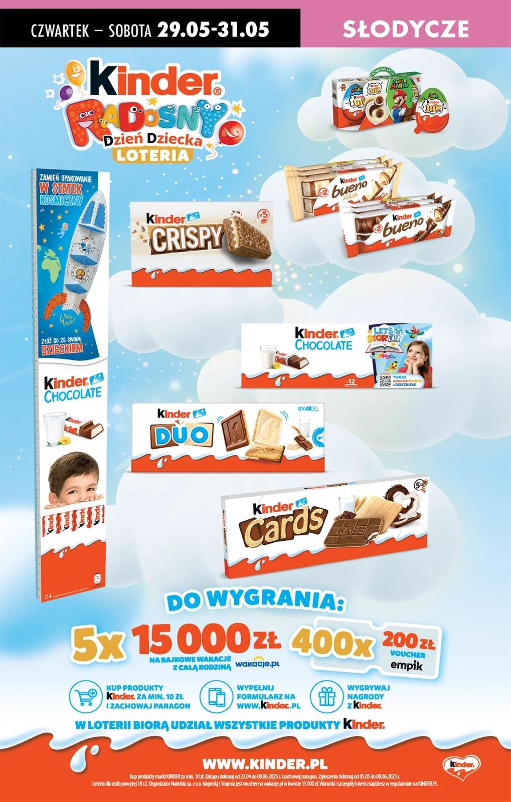 Gazetka promocyjna Biedronka str. 44