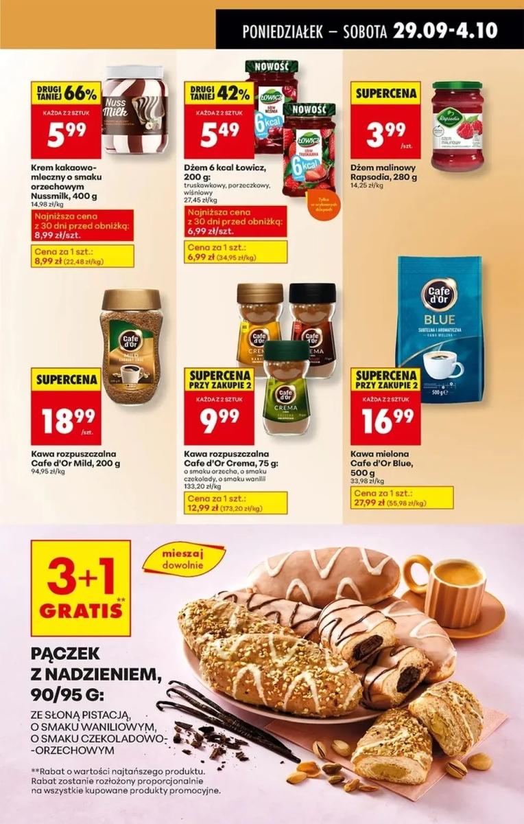 Gazetka promocyjna Biedronka str. 43