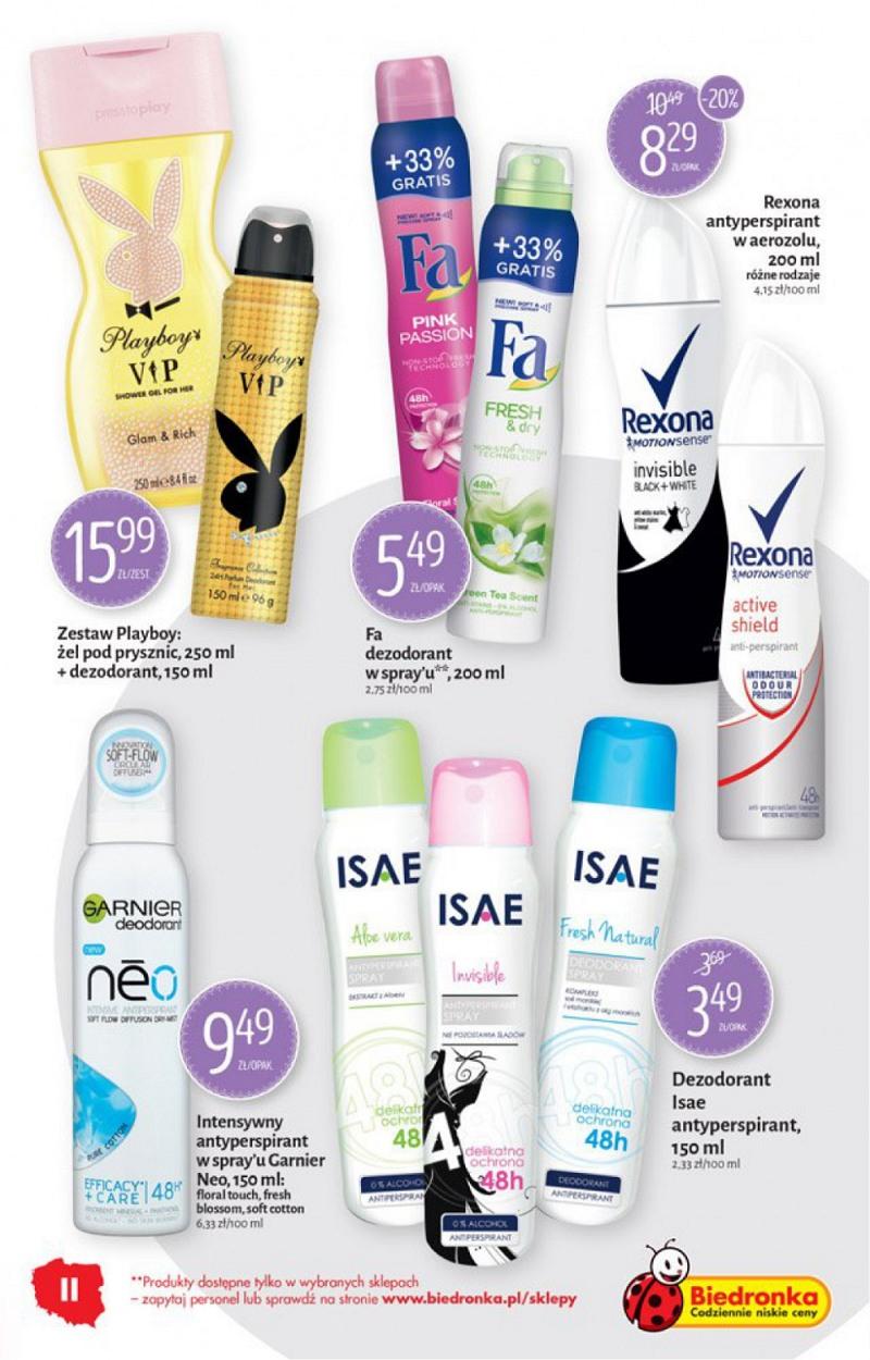 Gazetka promocyjna Biedronka str. 41
