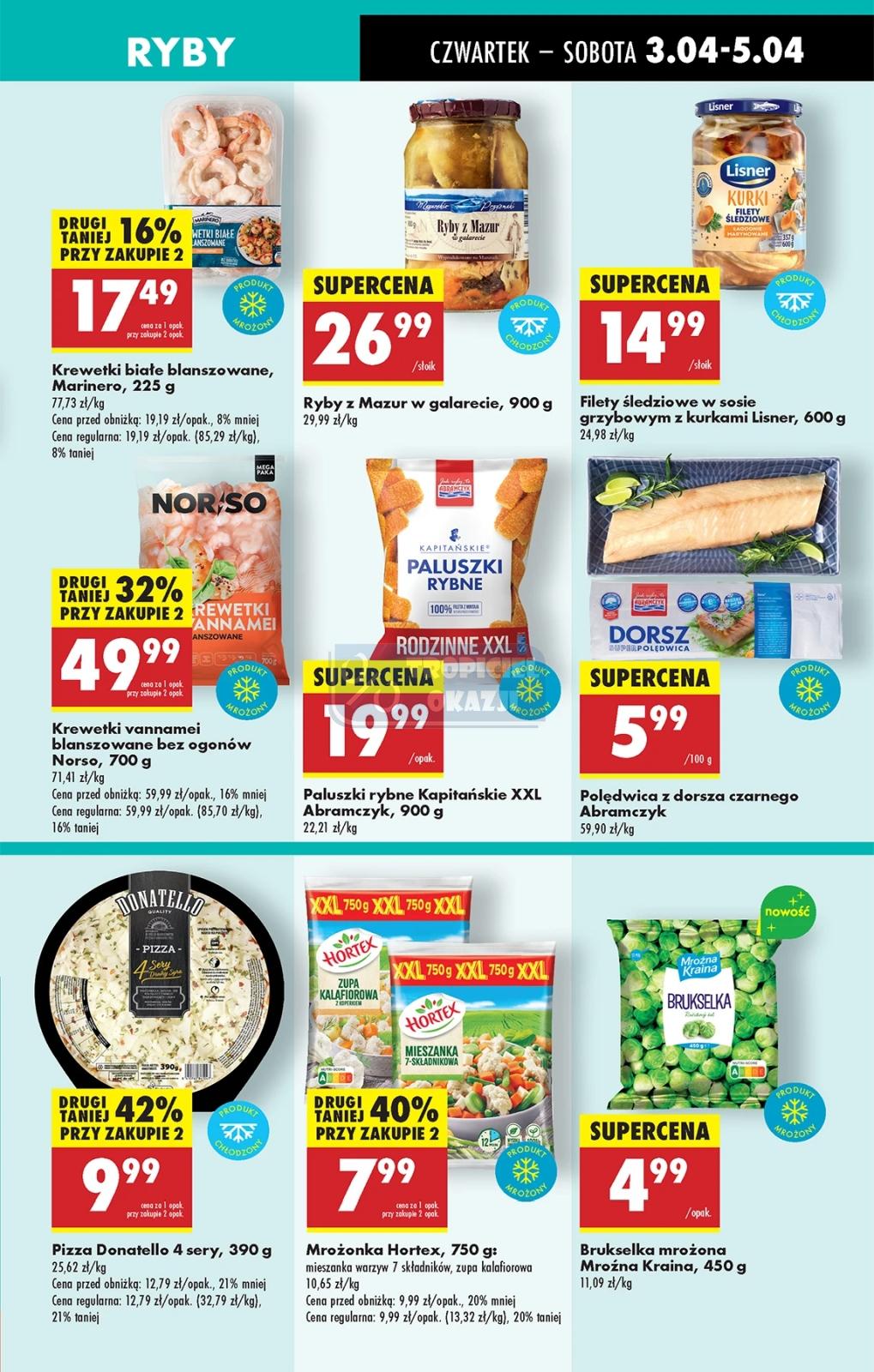 Gazetka promocyjna Biedronka str. 47