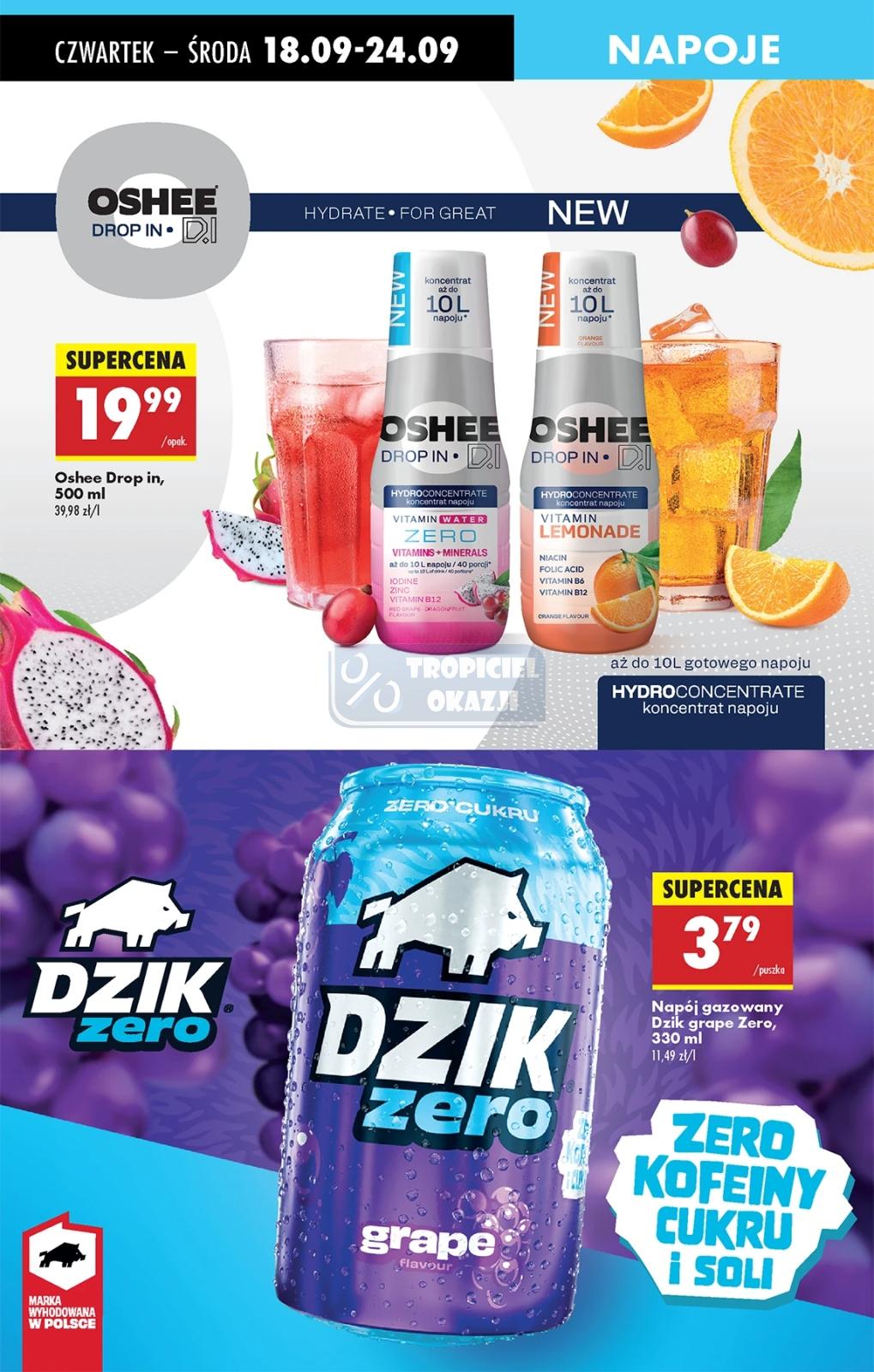 Gazetka promocyjna Biedronka str. 57