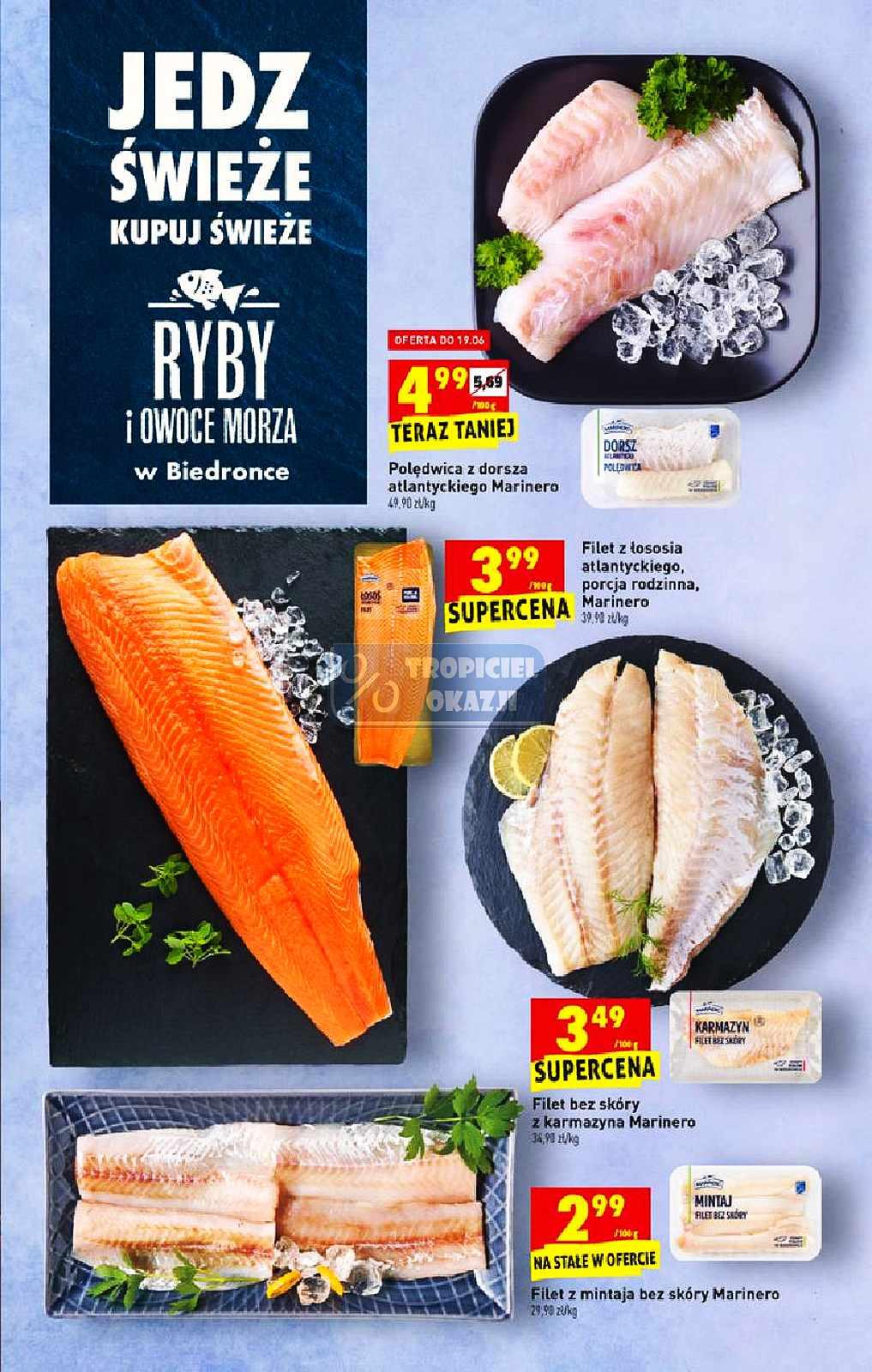 Gazetka promocyjna Biedronka str. 21