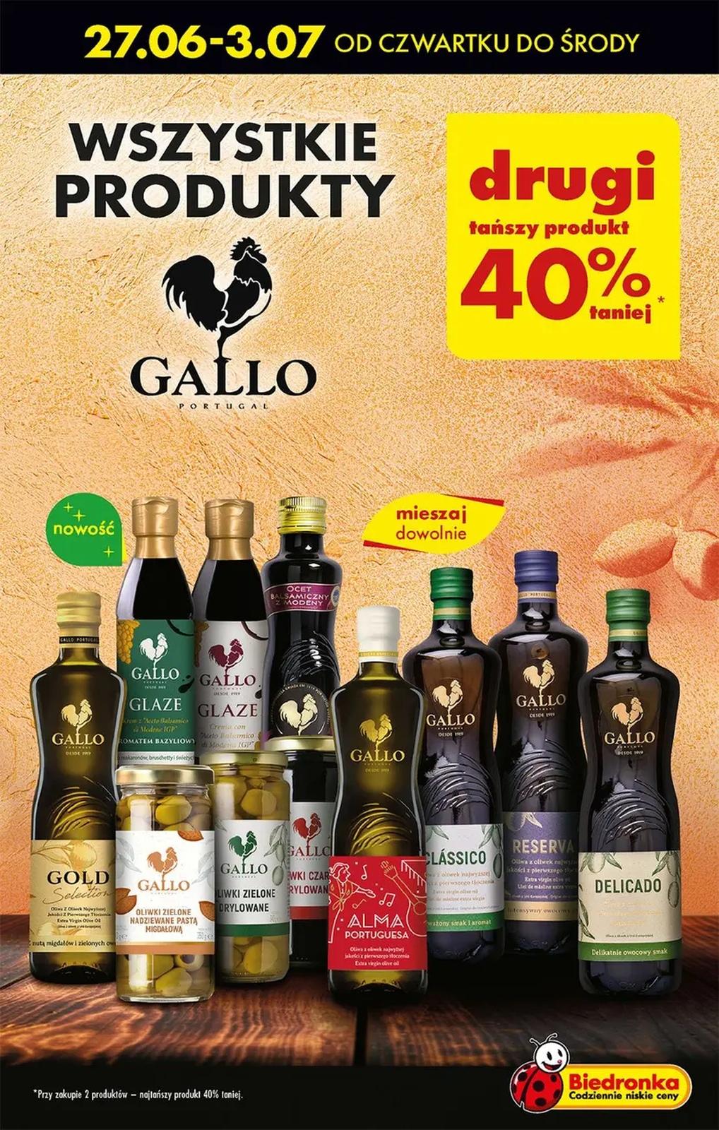 Gazetka promocyjna Biedronka str. 27