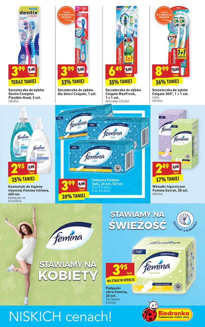 Gazetka promocyjna Biedronka str. 9