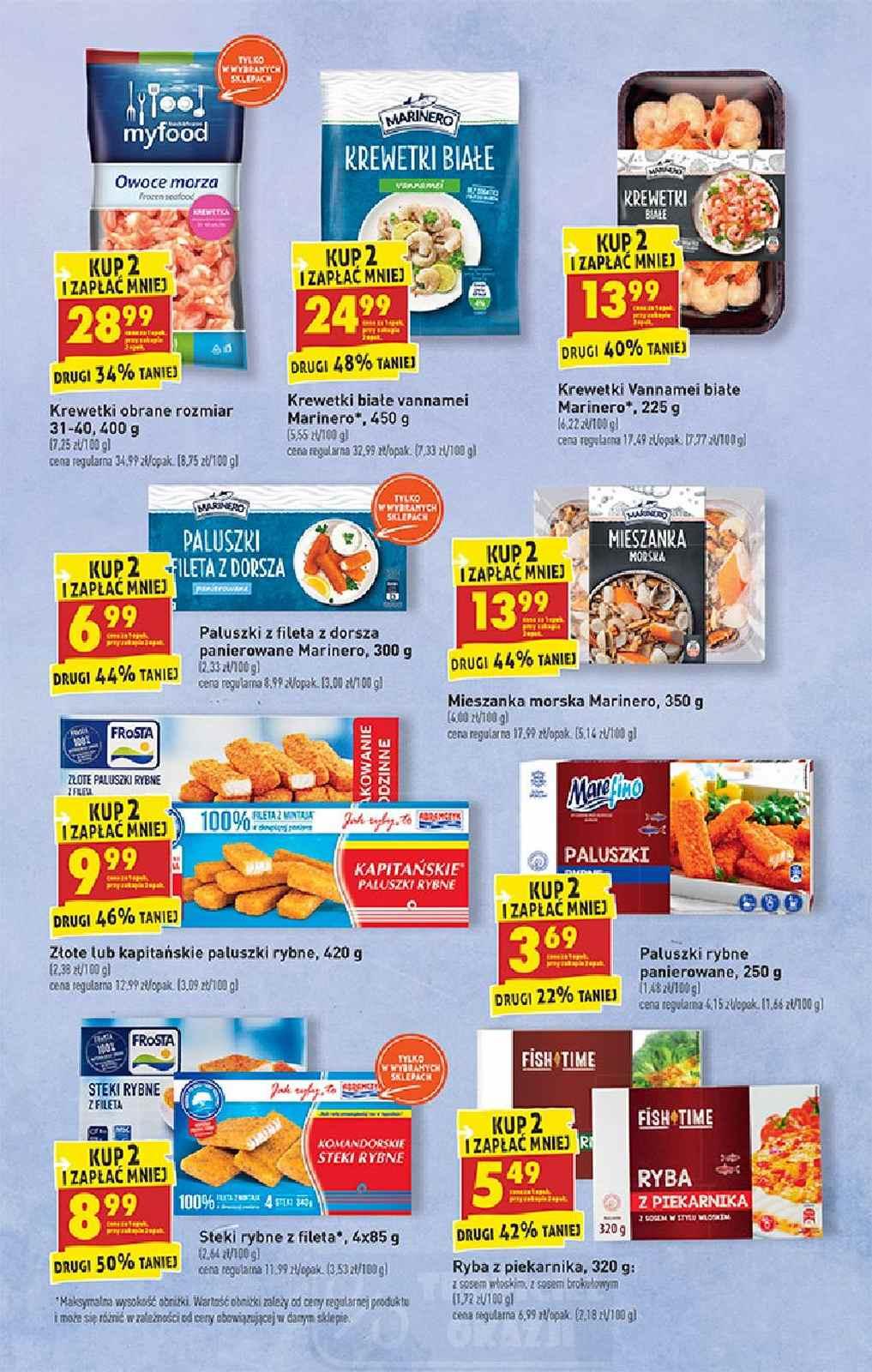 Gazetka promocyjna Biedronka str. 25