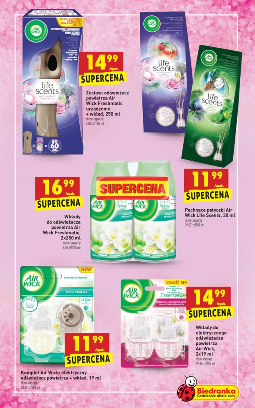 Gazetka promocyjna Biedronka str. 27