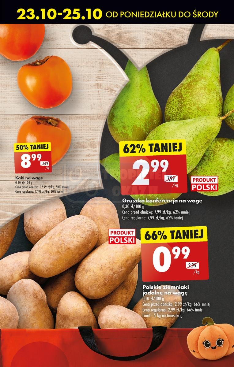 Gazetka promocyjna Biedronka str. 19