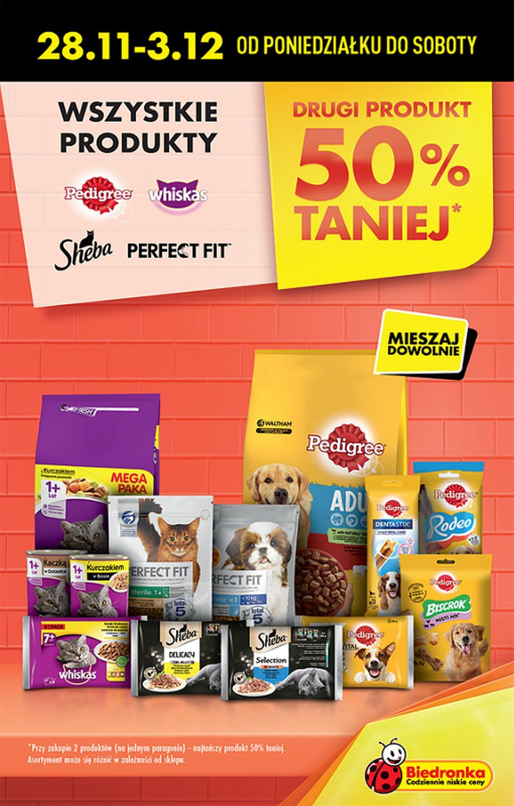 Gazetka promocyjna Biedronka str. 6