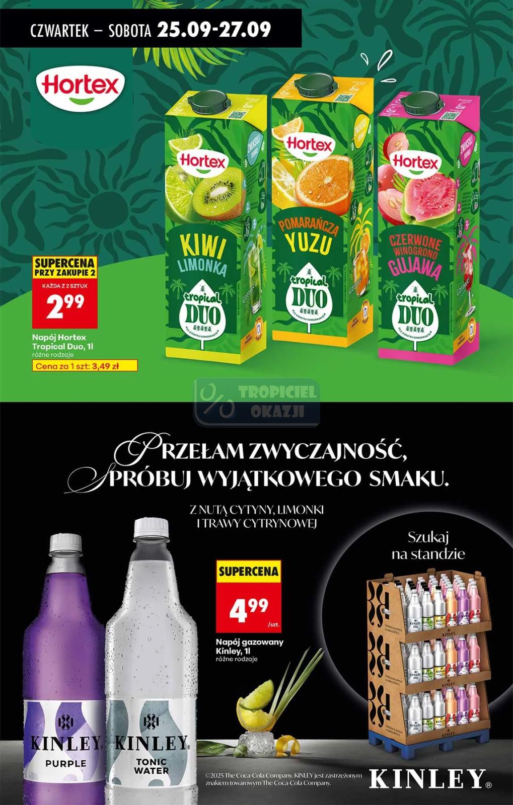 Gazetka promocyjna Biedronka str. 44