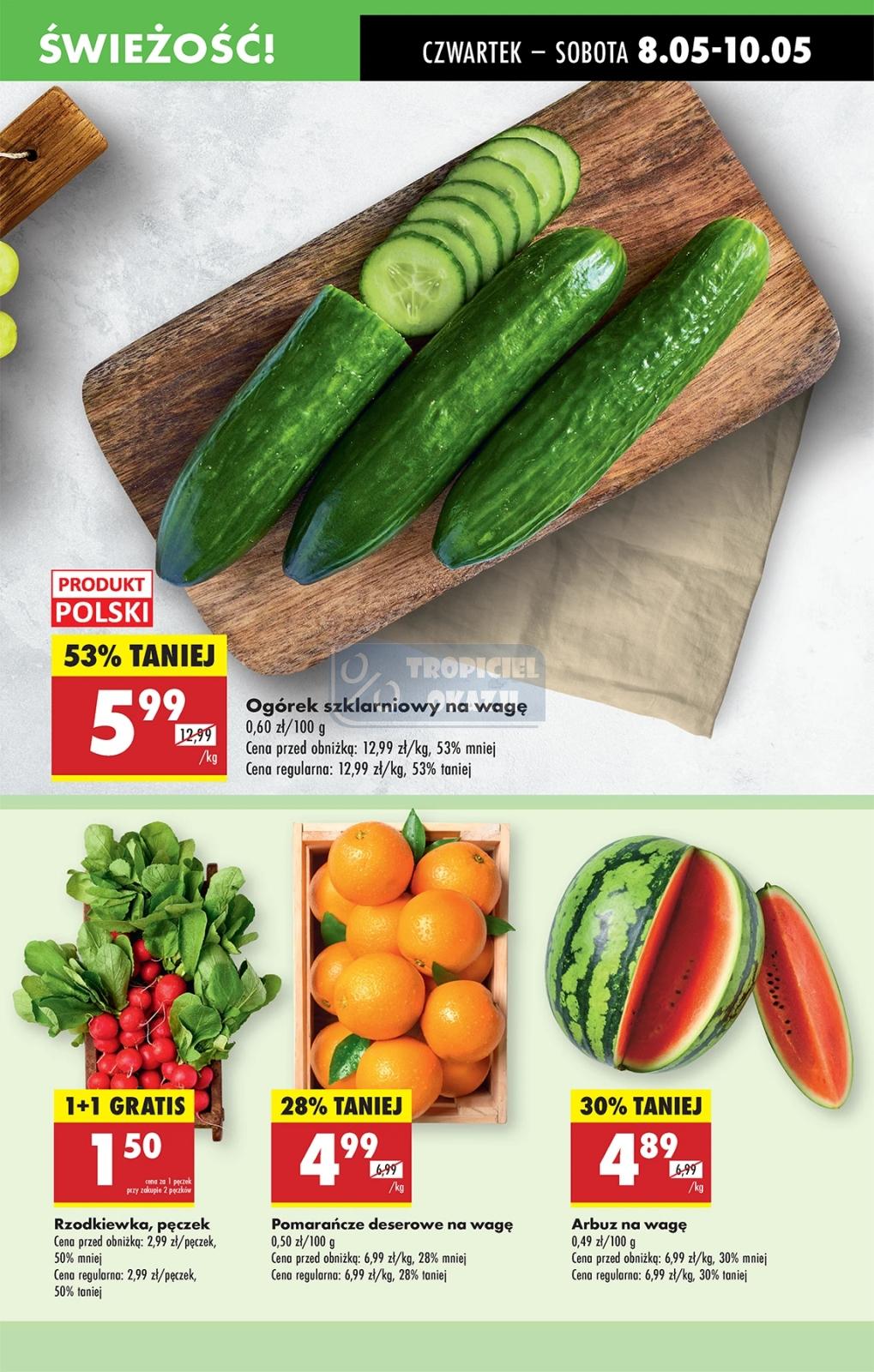 Gazetka promocyjna Biedronka str. 21