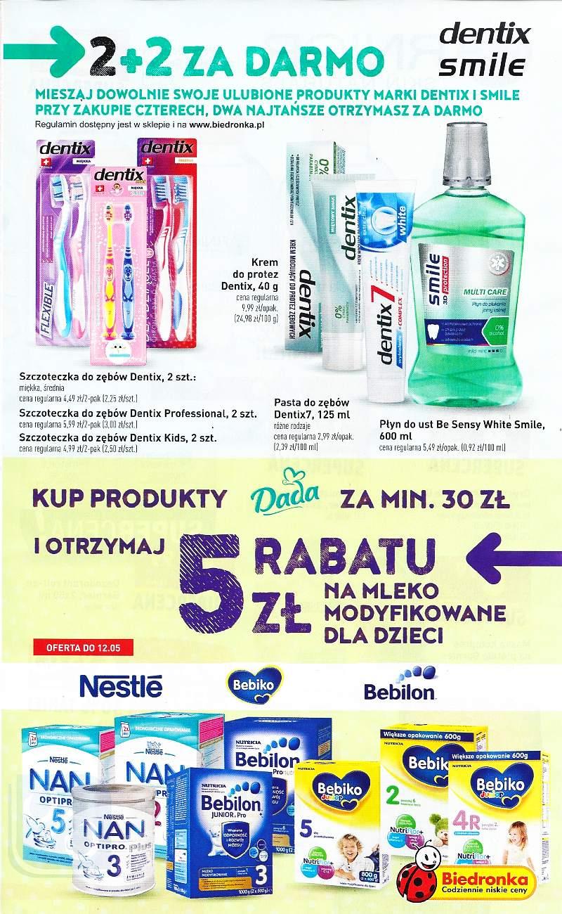 Gazetka promocyjna Biedronka str. 41