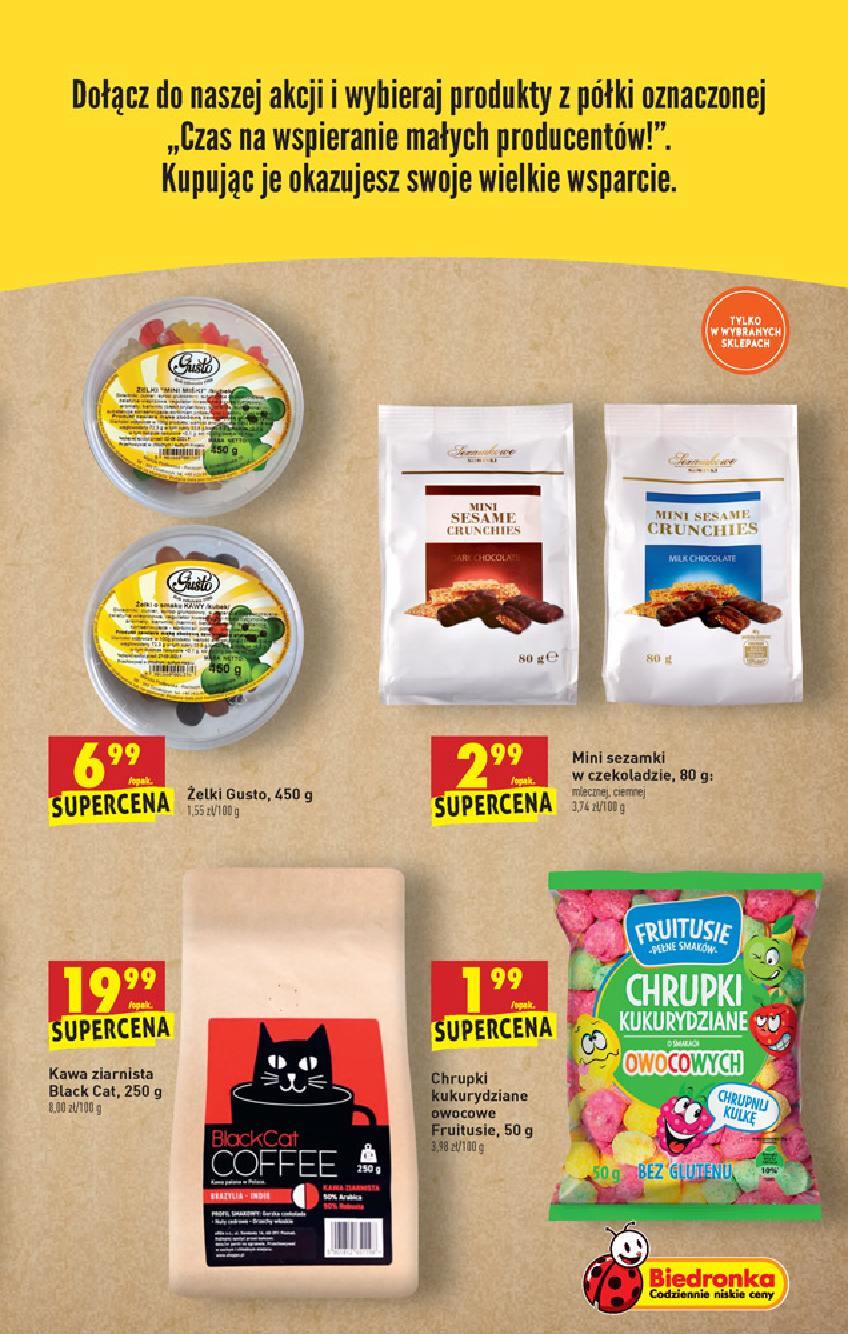 Gazetka promocyjna Biedronka str. 20