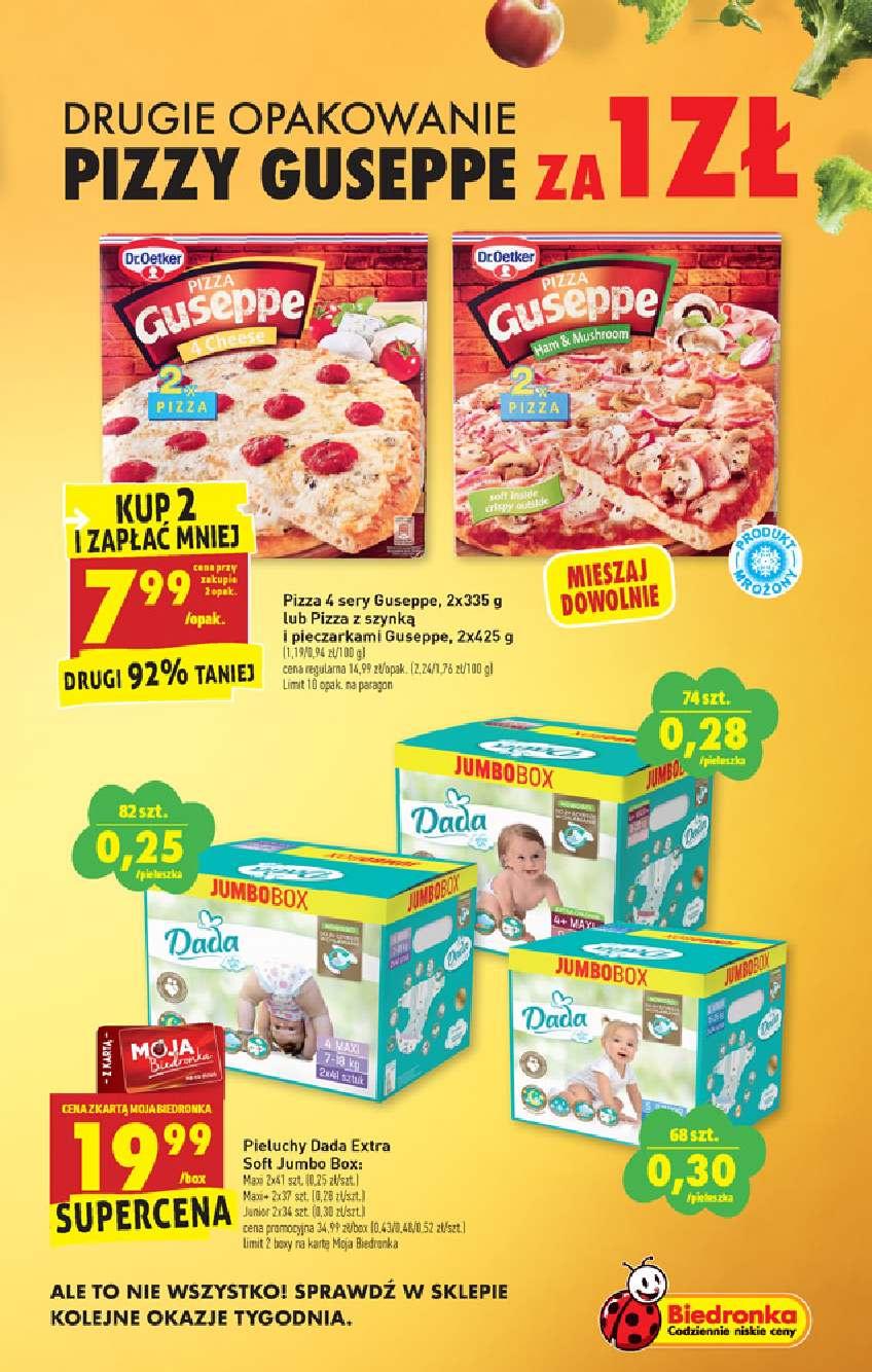 Gazetka promocyjna Biedronka str. 5
