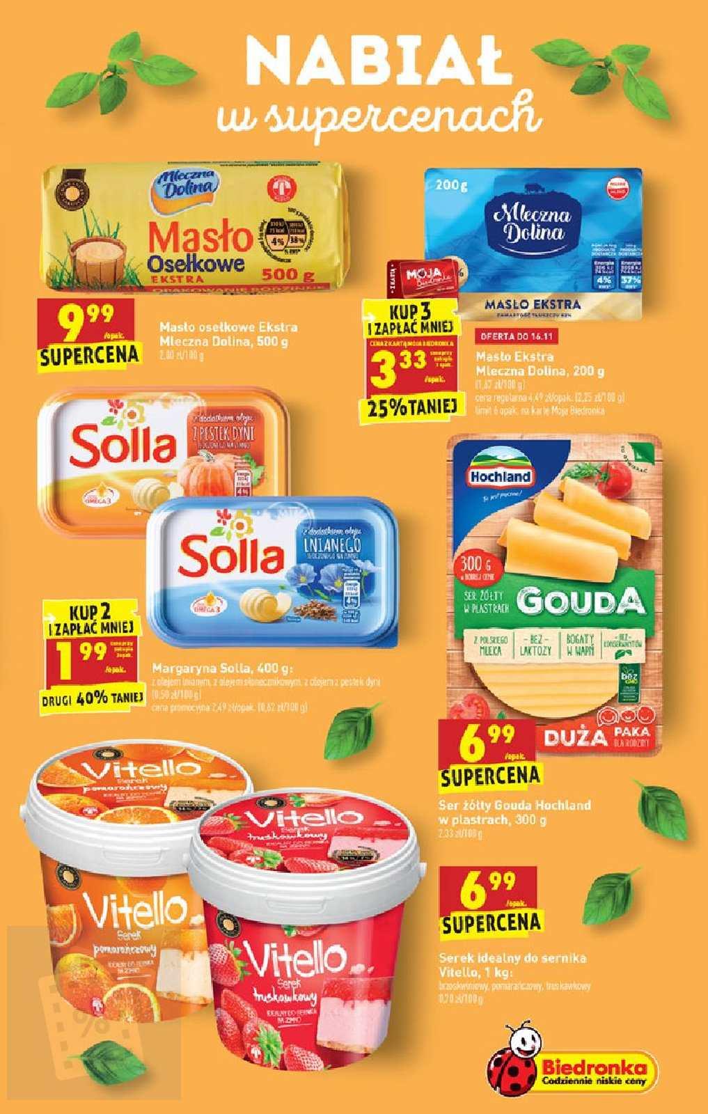 Gazetka promocyjna Biedronka str. 37