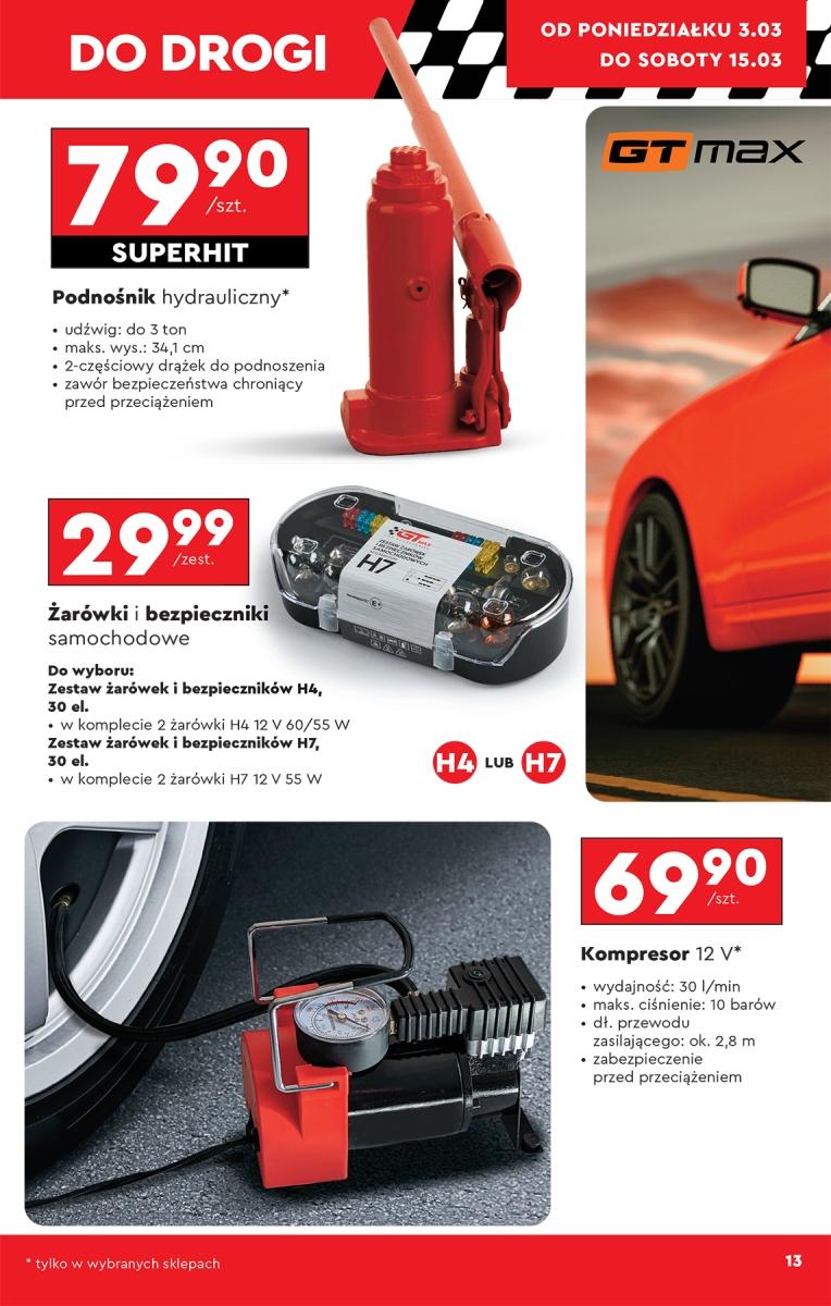 Gazetka promocyjna Biedronka str. 13