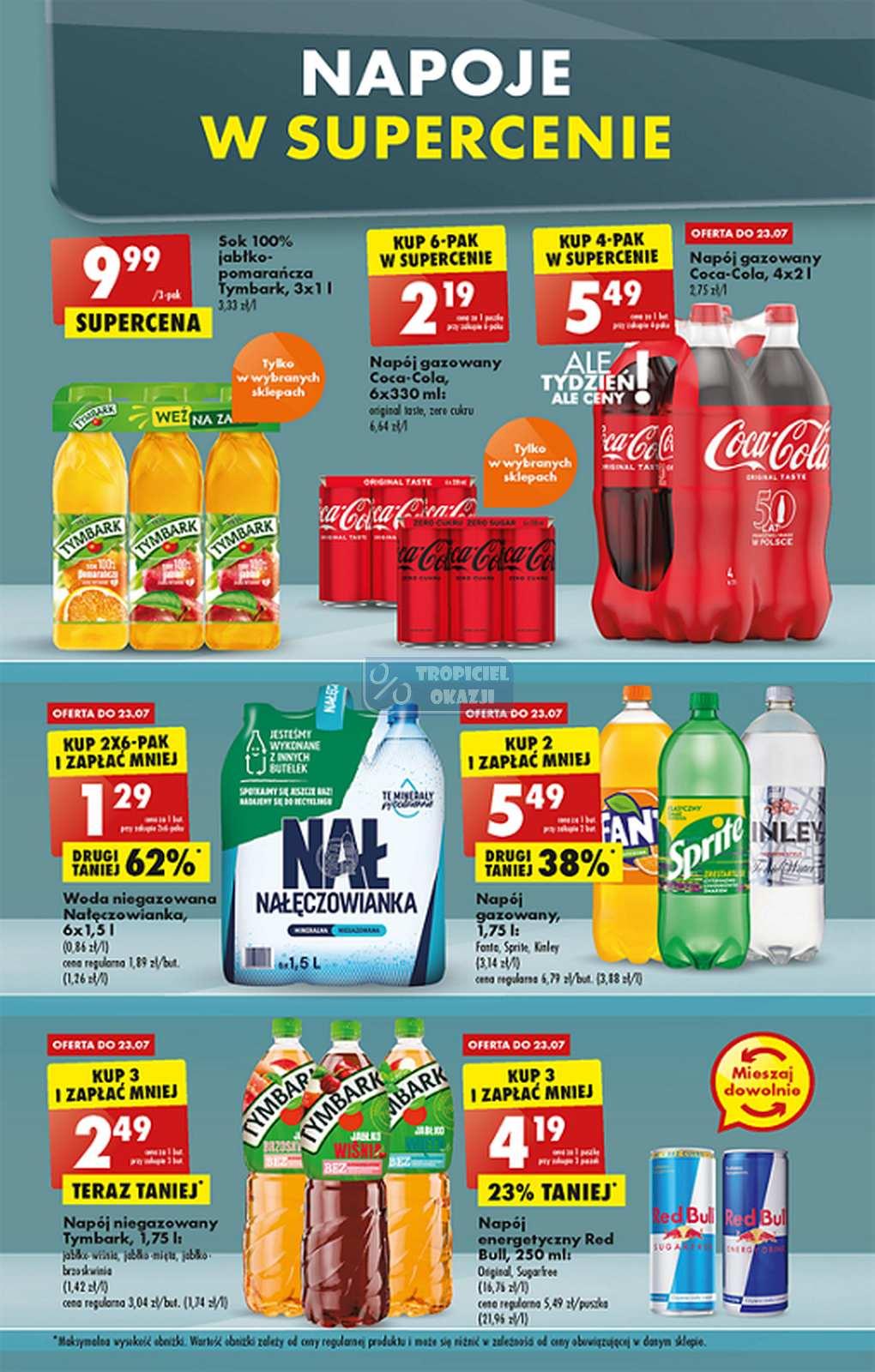 Gazetka promocyjna Biedronka str. 47