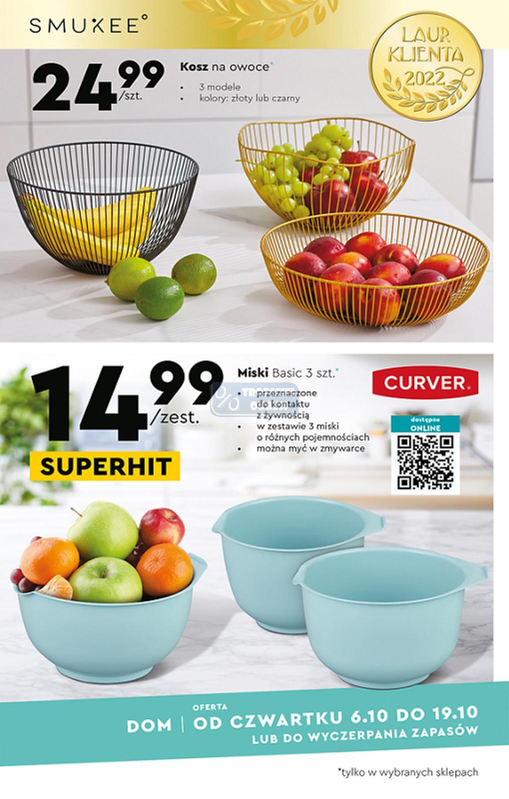 Gazetka promocyjna Biedronka str. 21