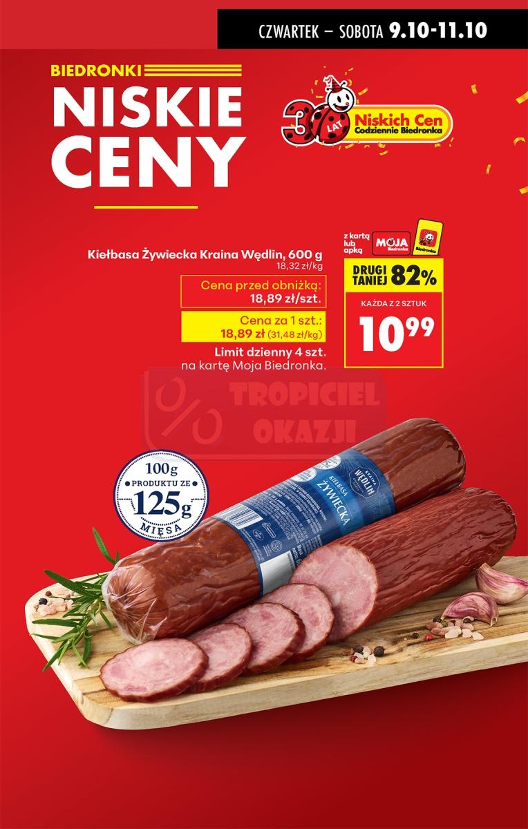 Gazetka promocyjna Biedronka str. 8