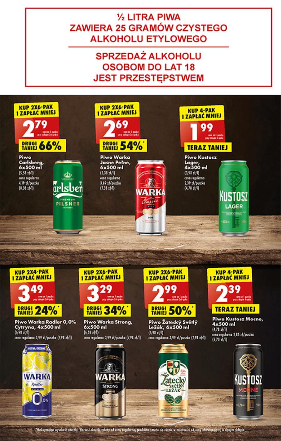 Gazetka promocyjna Biedronka str. 37