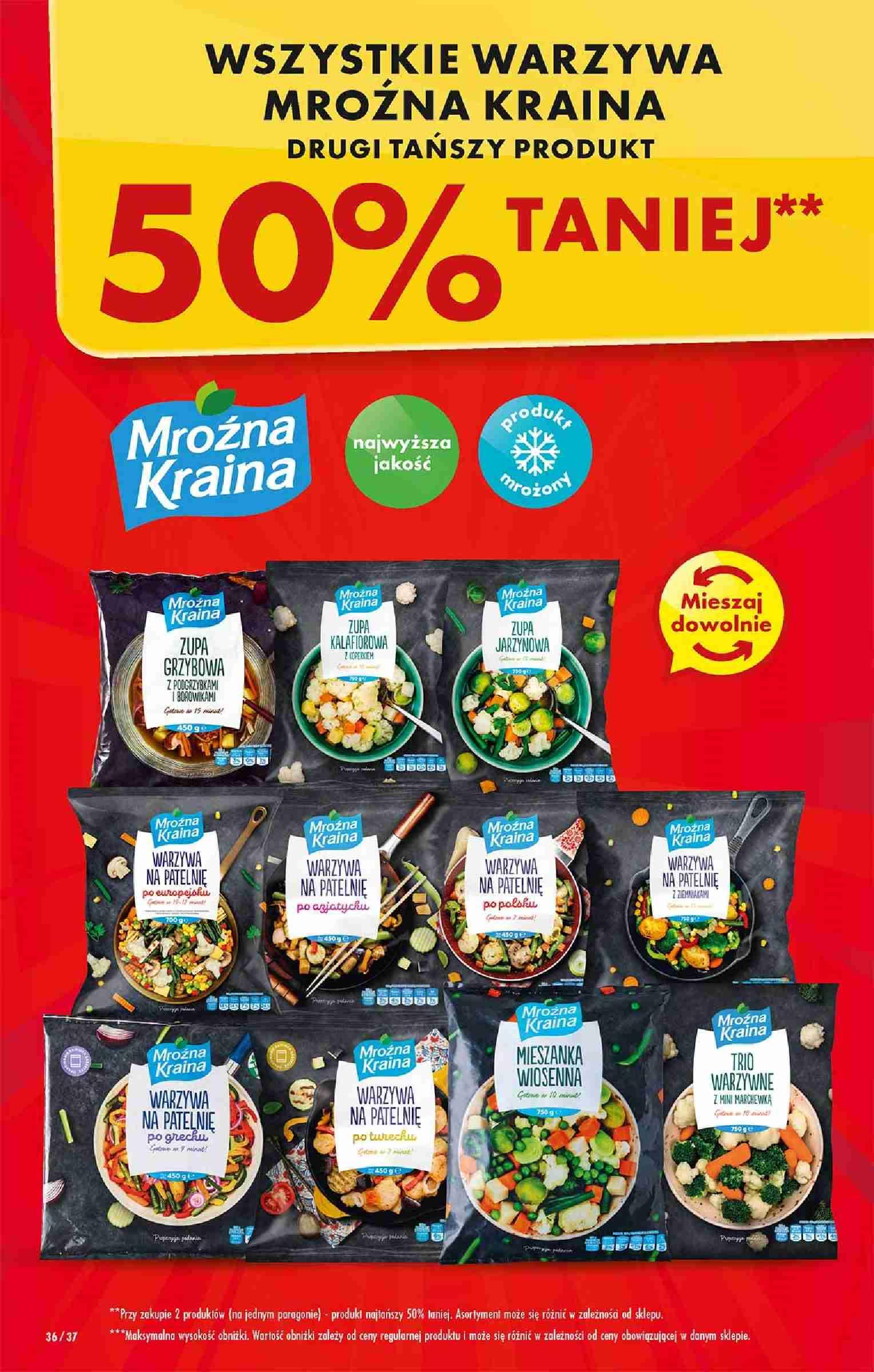 Gazetka promocyjna Biedronka str. 36