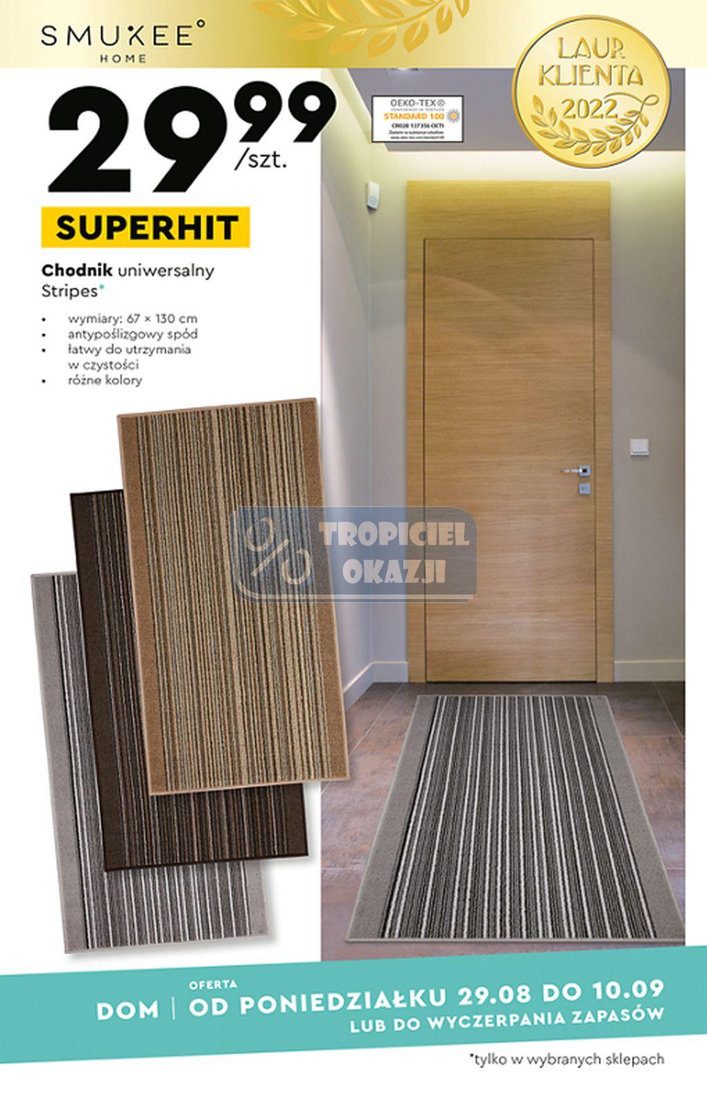 Gazetka promocyjna Biedronka str. 7